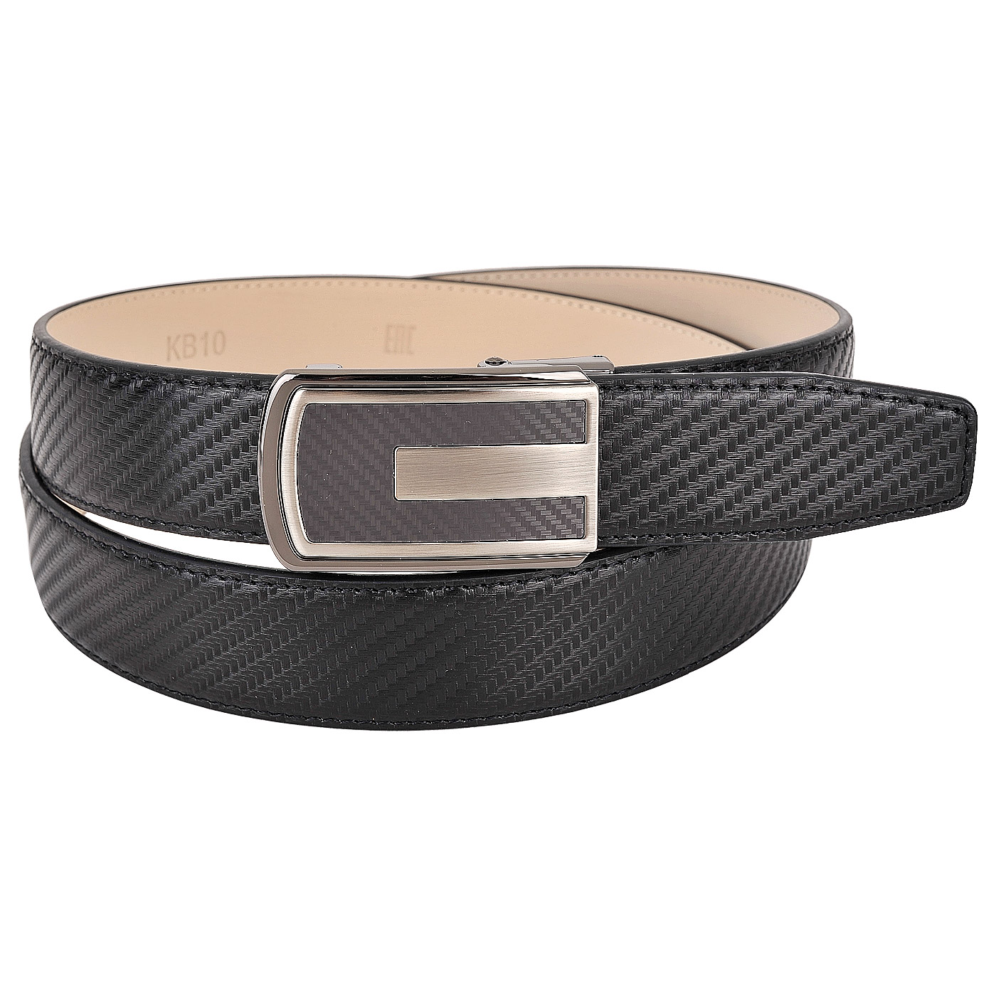 Anthoni Crown Мужской кожаный ремень