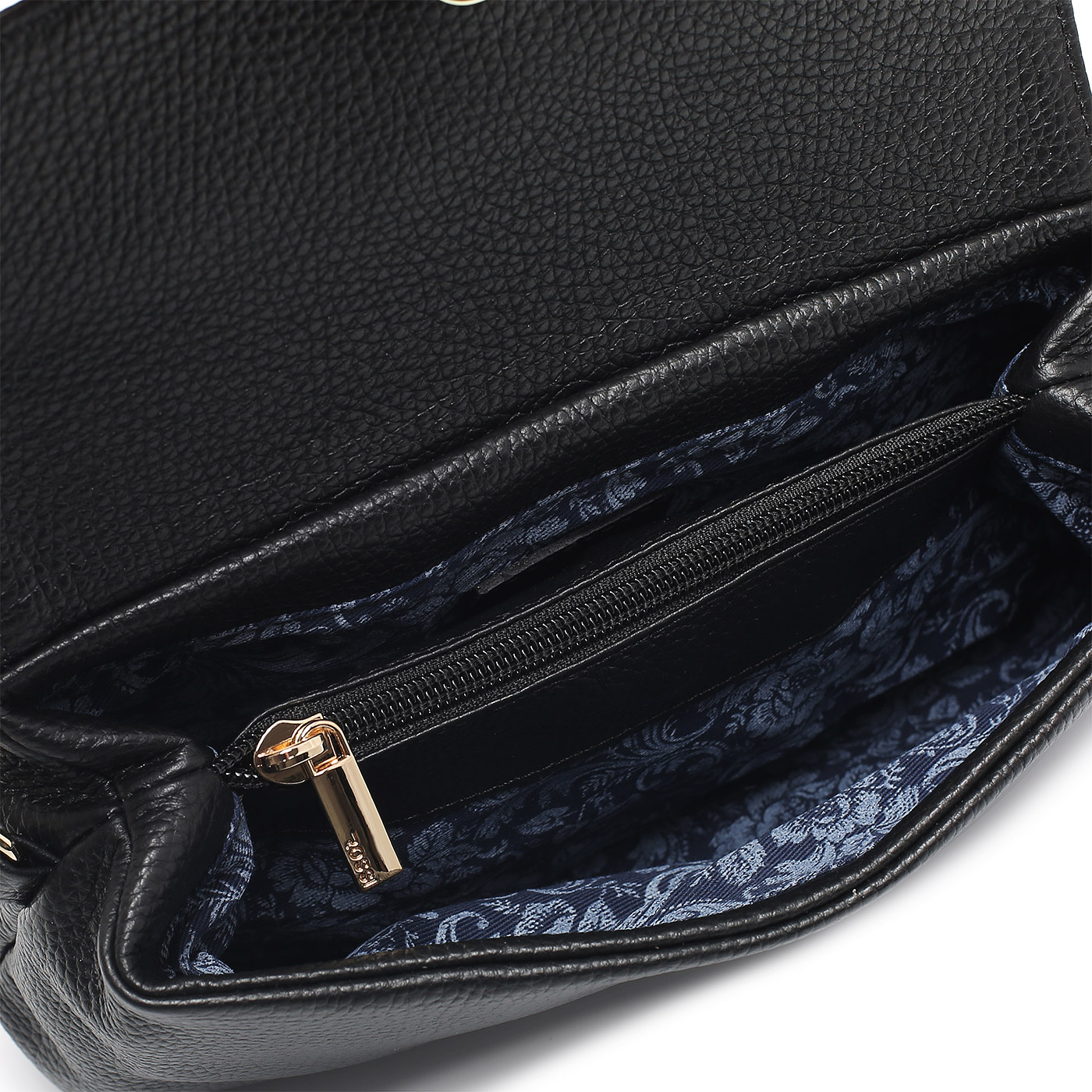 Кожаная сумка Bruno Rossi Dollaro