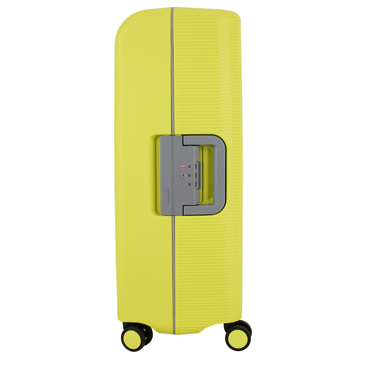 Чемодан средний M из полипропилена Echolac Fusion