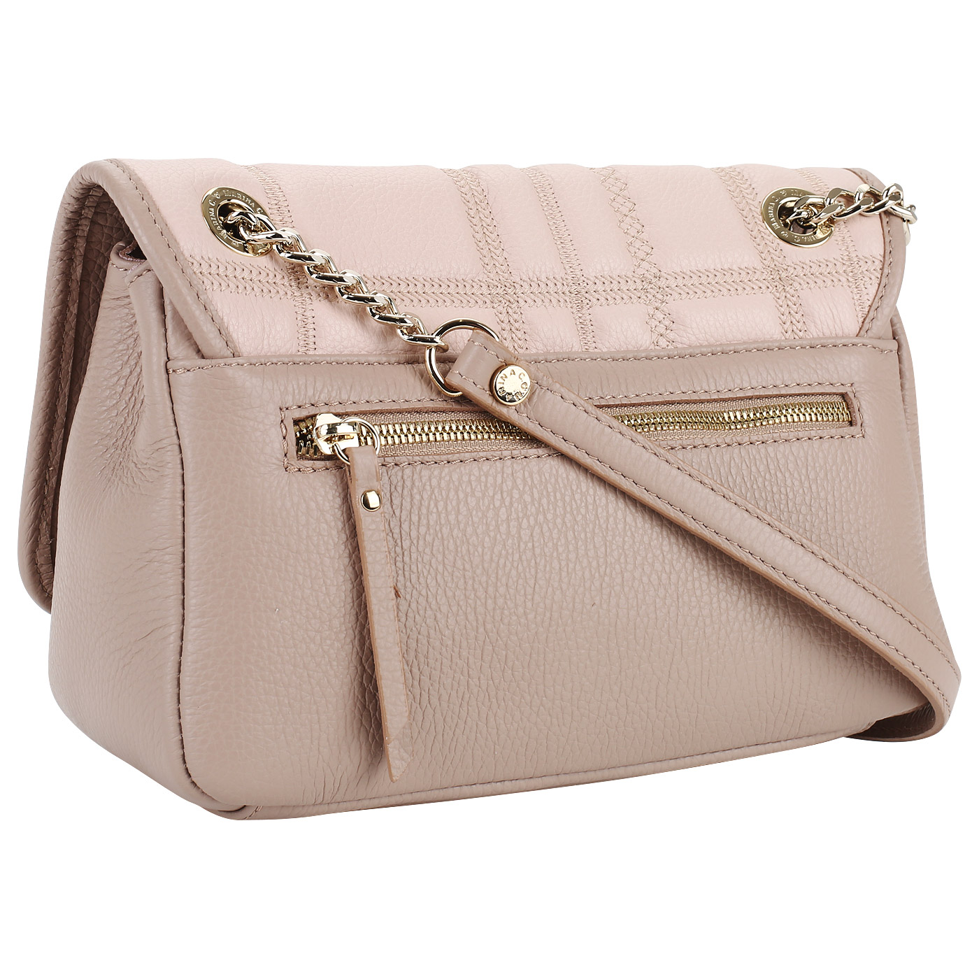 Сумочка с вышивкой Marina Creazioni 