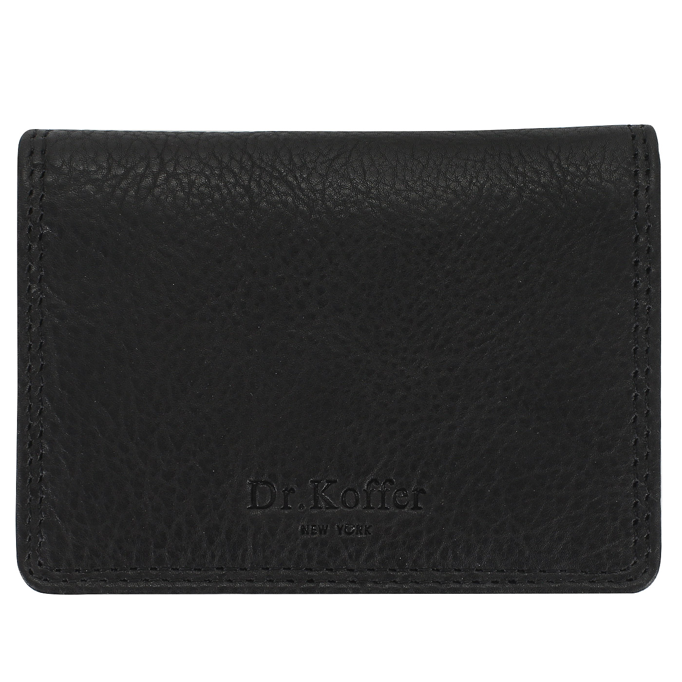 Dr. Koffer Кожаная визитница