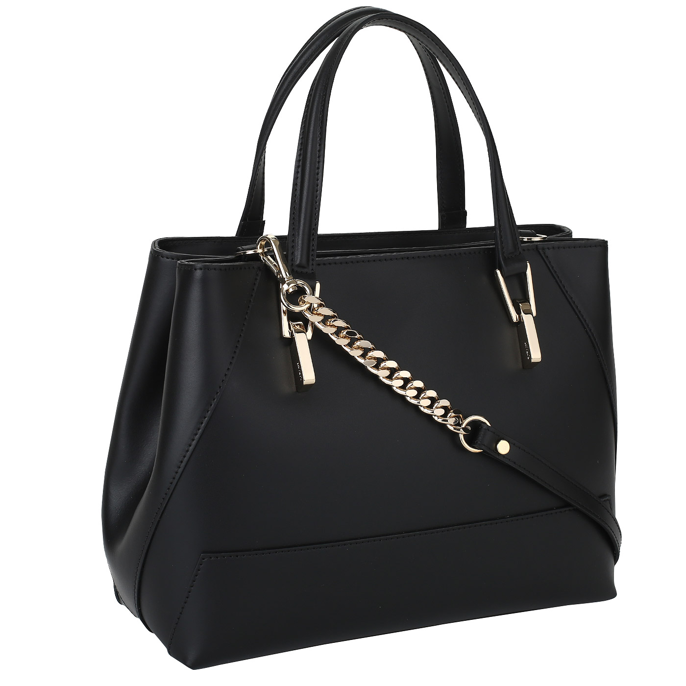 Кожаная сумка с двумя отделами Ripani Begonia