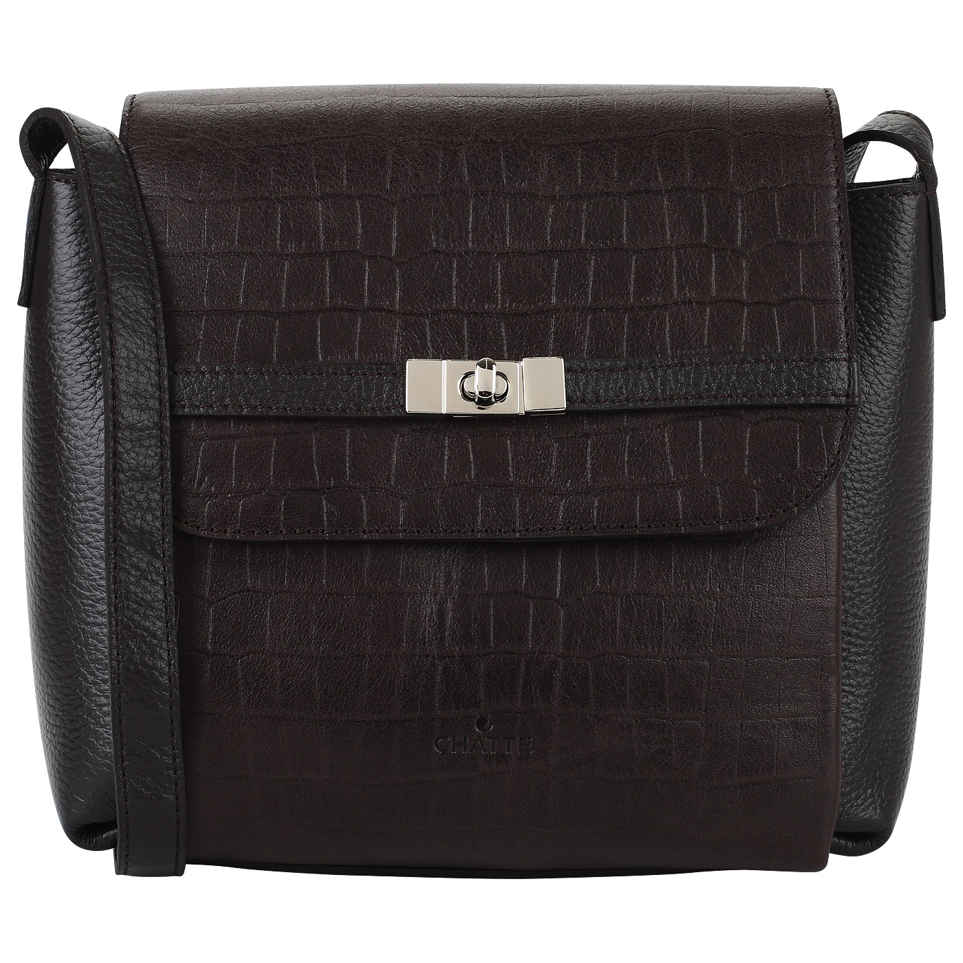 Chatte Сумочка с откидным клапаном