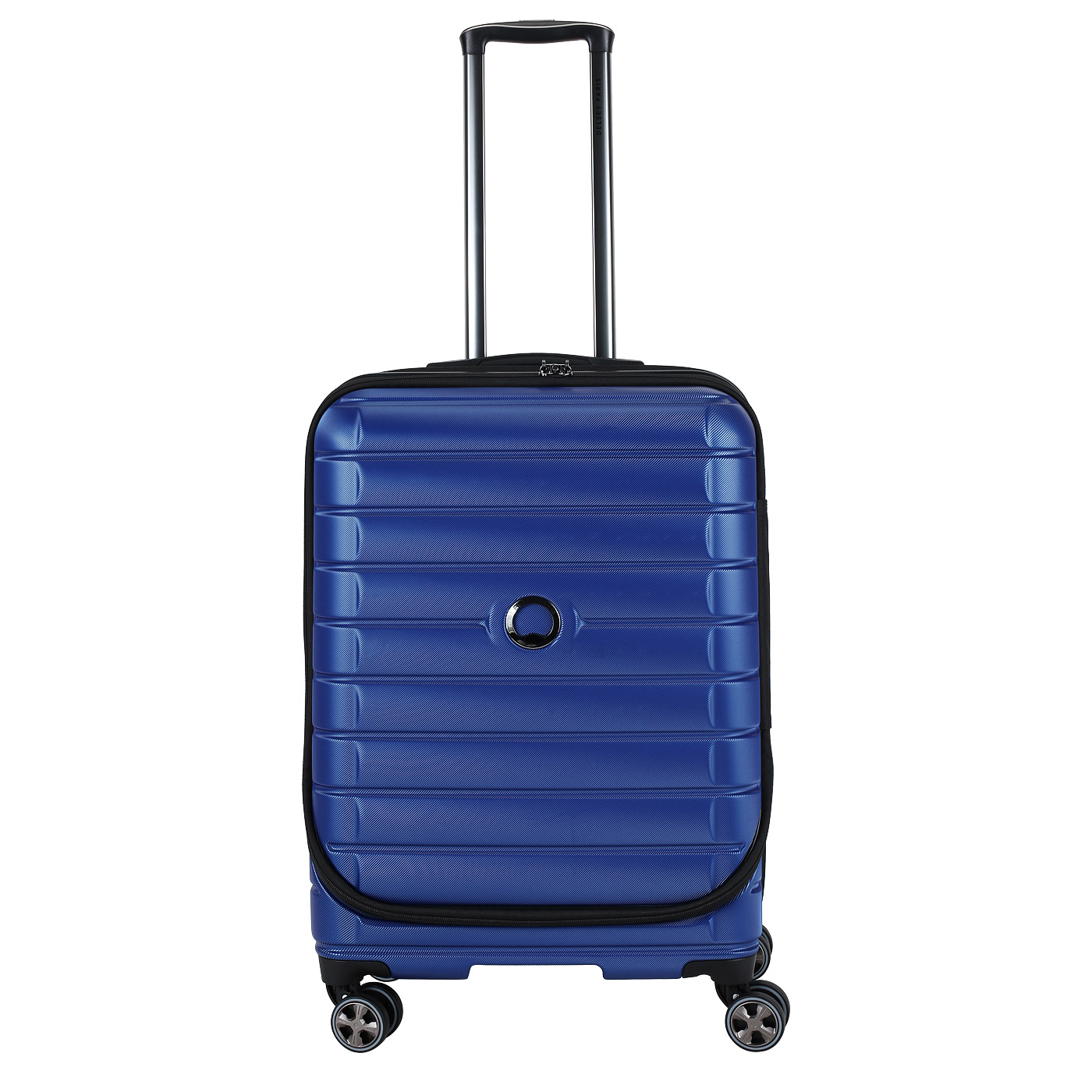 Чемодан средний M из поликарбоната Delsey Shadow 5.0