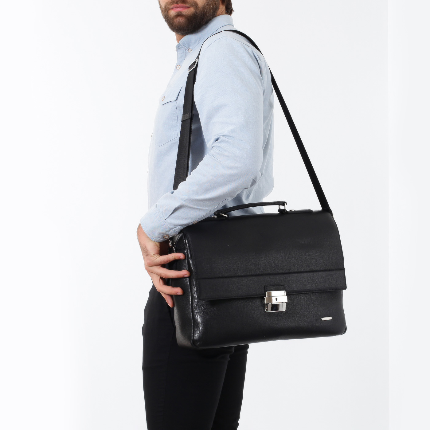 Деловой портфель Stevens 