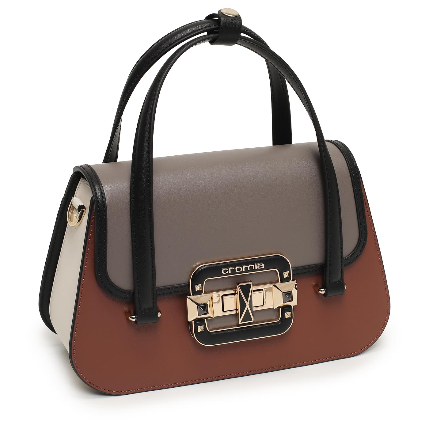 Кожаная сумка Cromia It jewel