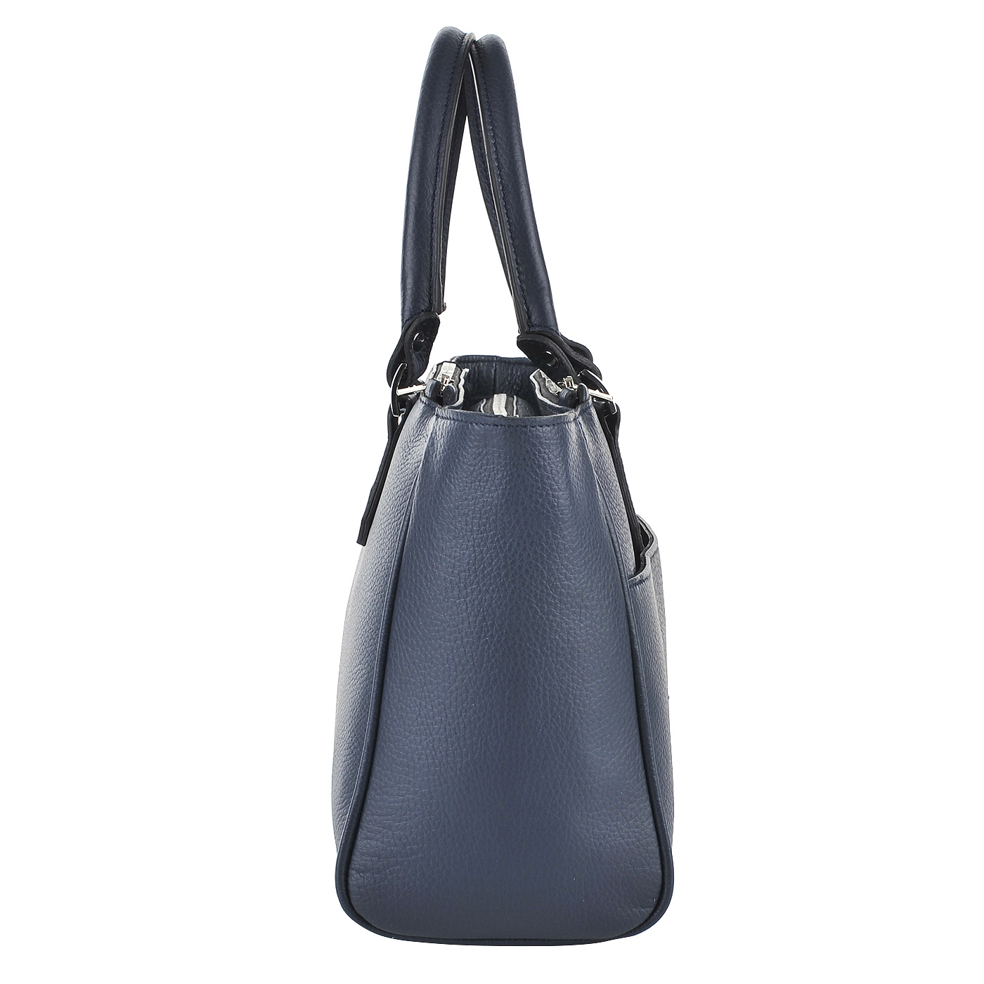 Женская кожаная сумка Chatte 