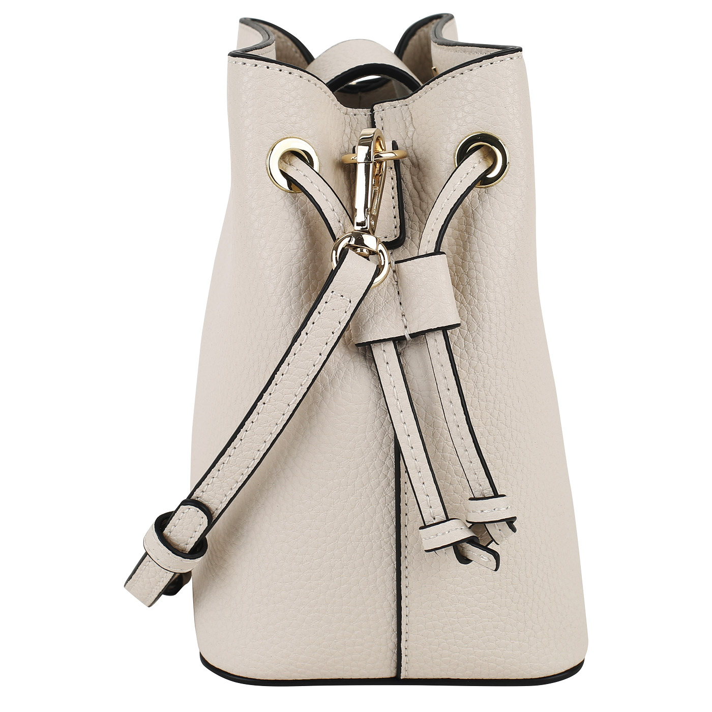 Кожаная сумка через плечо Cromia Mina