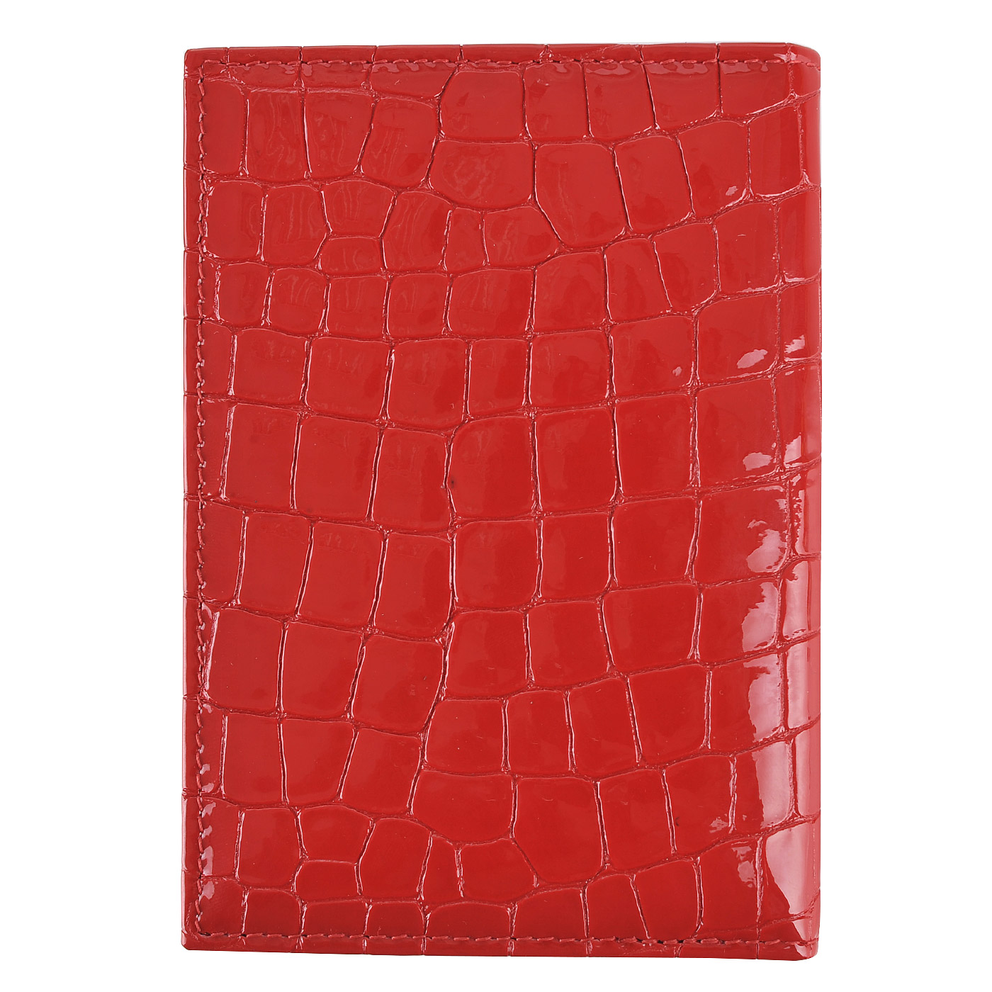 Обложка для автодокументов с отделкой под крокодиловую кожу Aurelli Divine