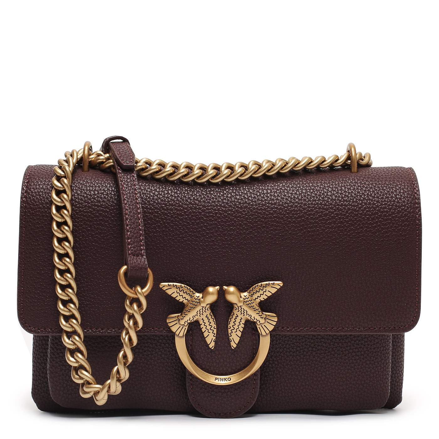 Pinko Сумка через плечо с цепочкой