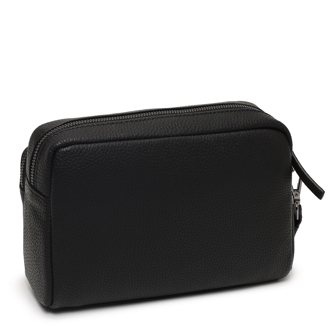 Кожаная визитка Cerruti 1881 Scott