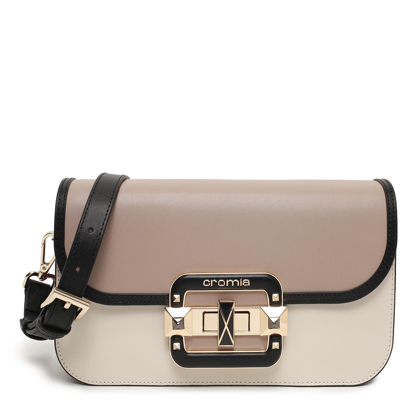Cromia Кожаная сумка