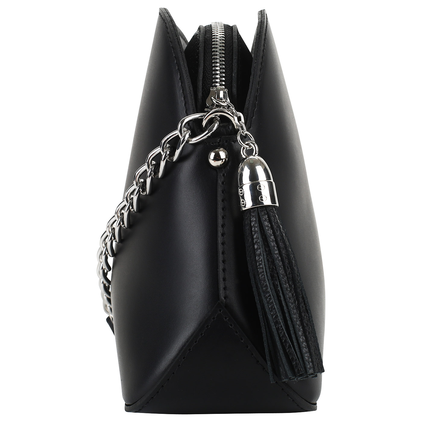 Сумочка через плечо с тремя отделами Chatte 