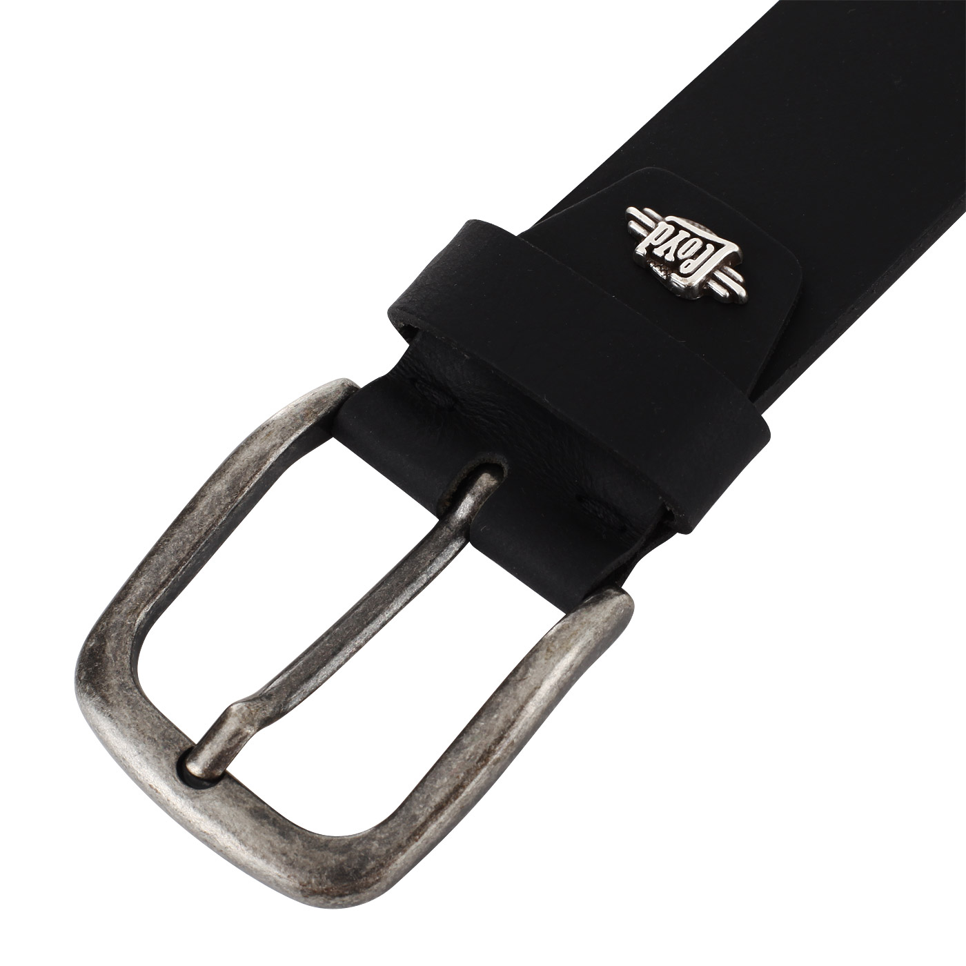 Гладкий кожаный ремень Lloyd 