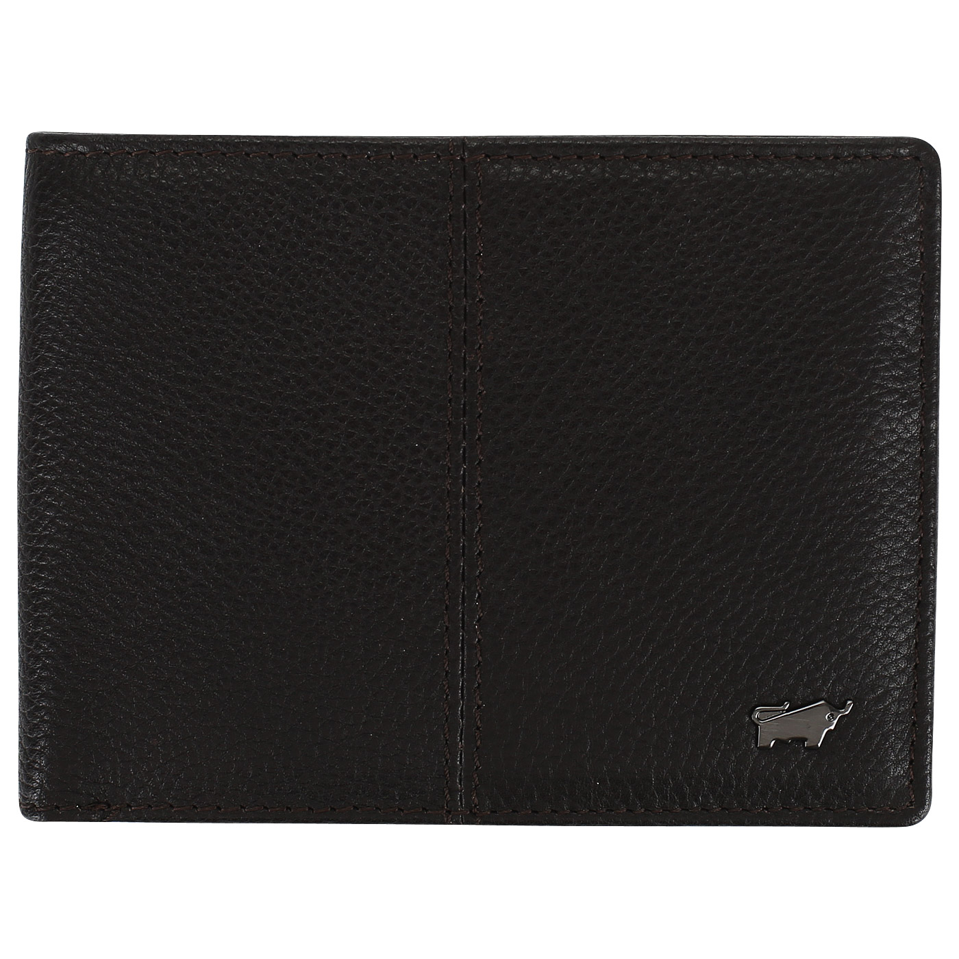 Braun Buffel Коричневое портмоне