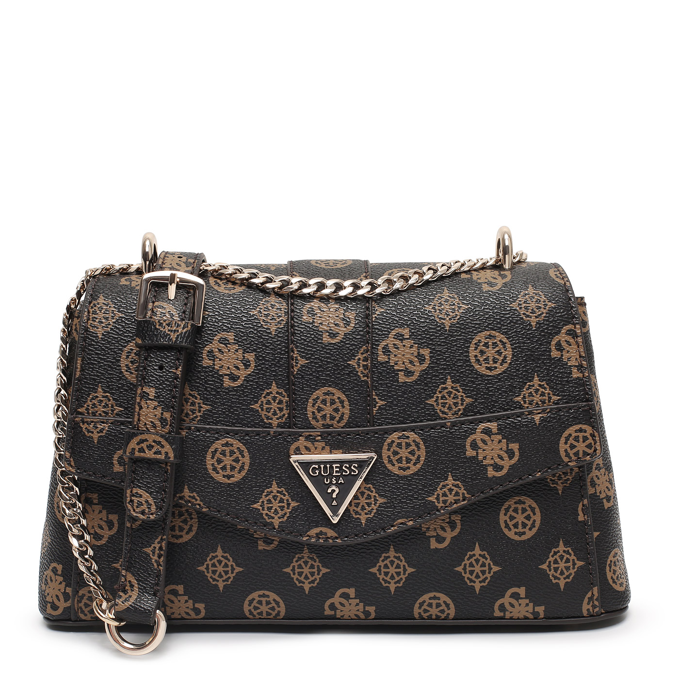 Guess Сумка через плечо с цепочкой