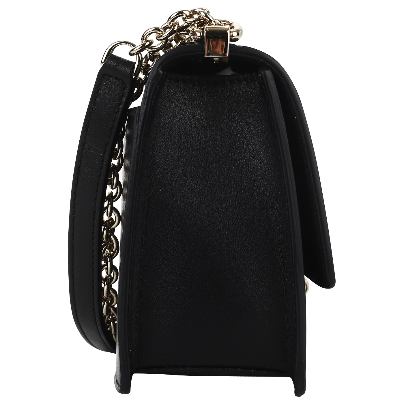 Сумка из гладкой кожи Furla 1927