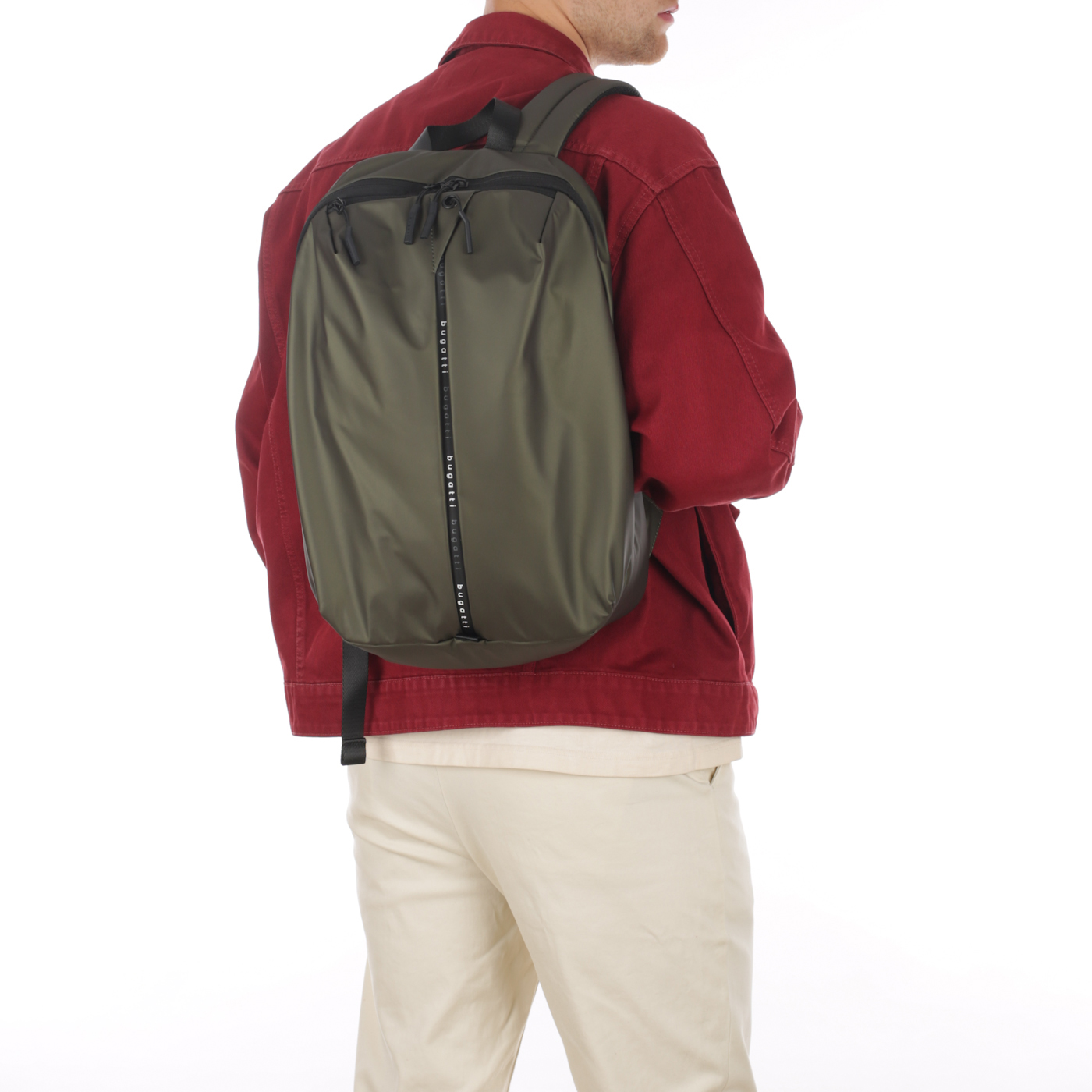 Городской рюкзак Bugatti Blanc