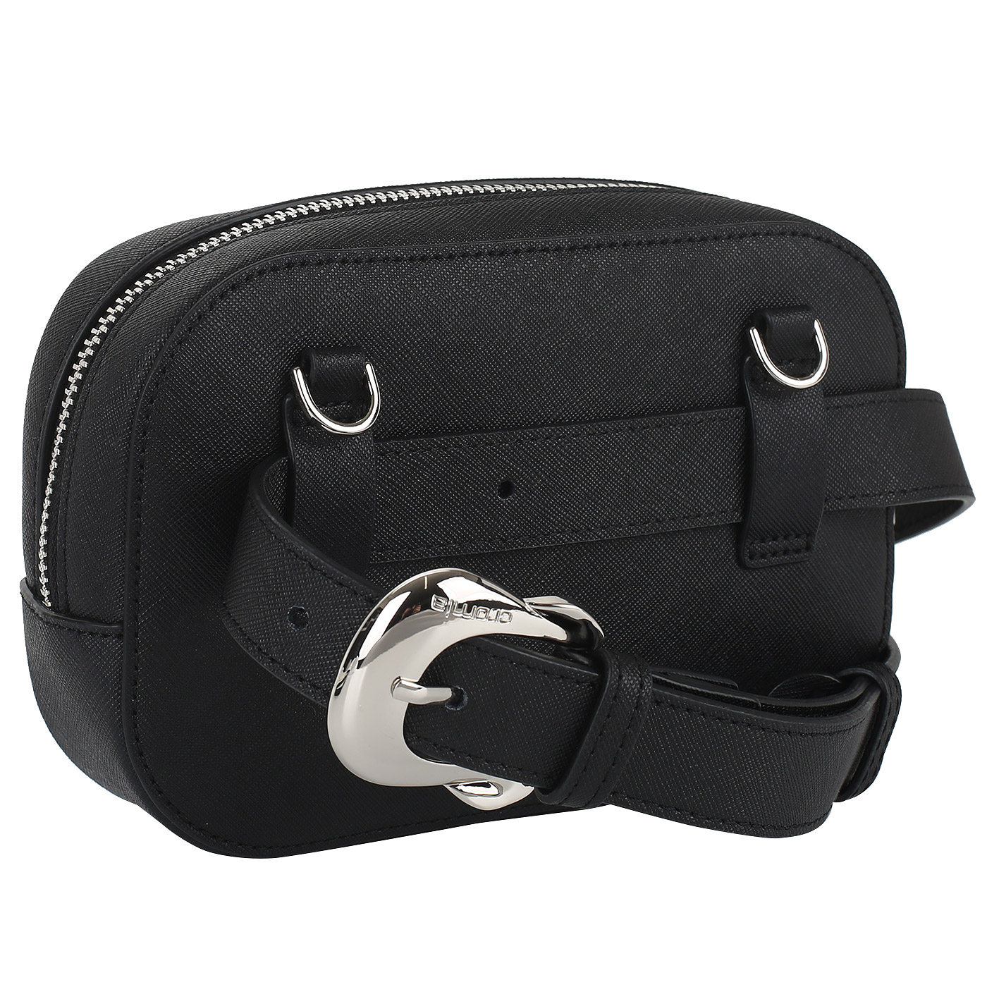 Сафьяновая сумочка Cromia Perla