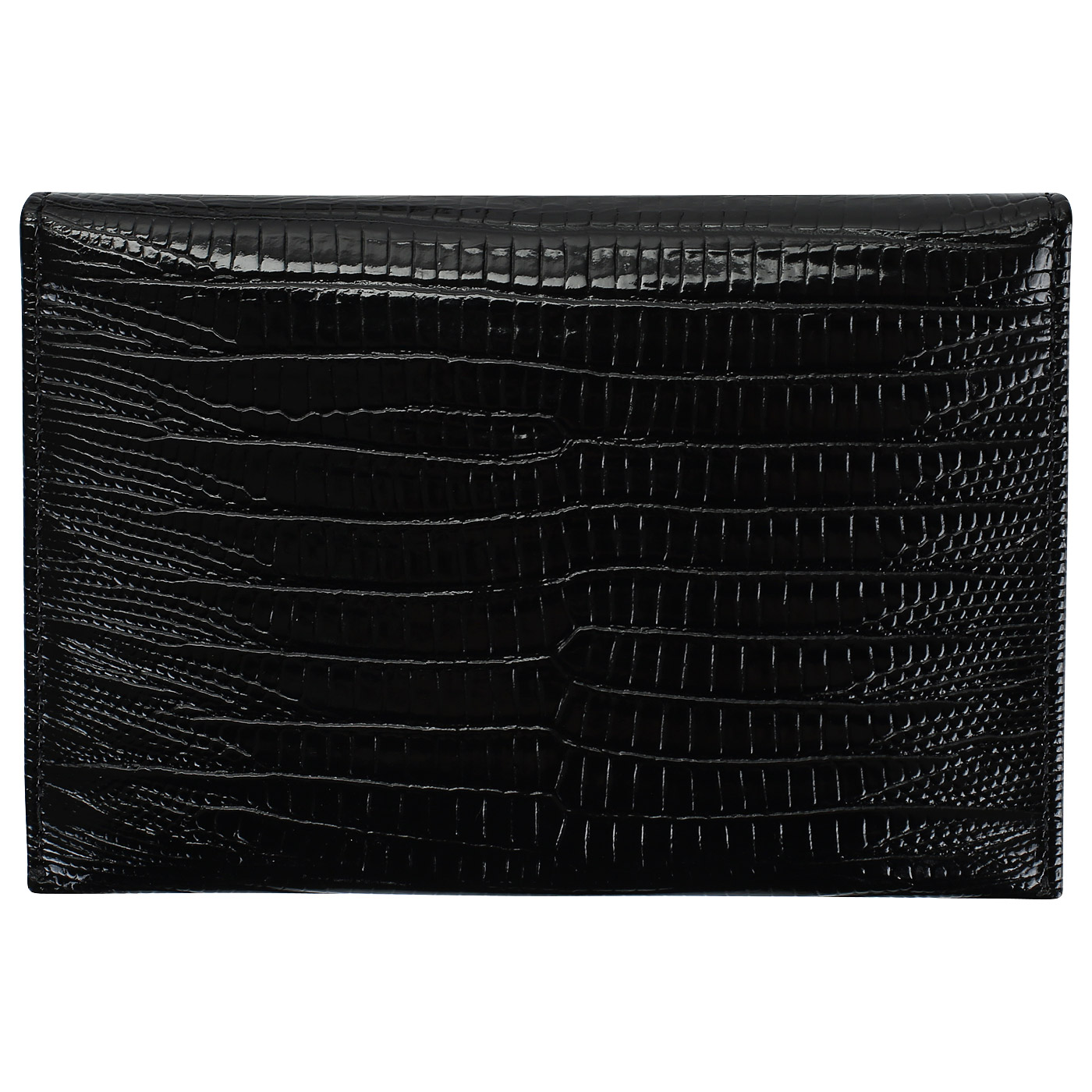 Мужская обложка для паспорта и автодокументов с кнопкой Mayrhoff Munchen