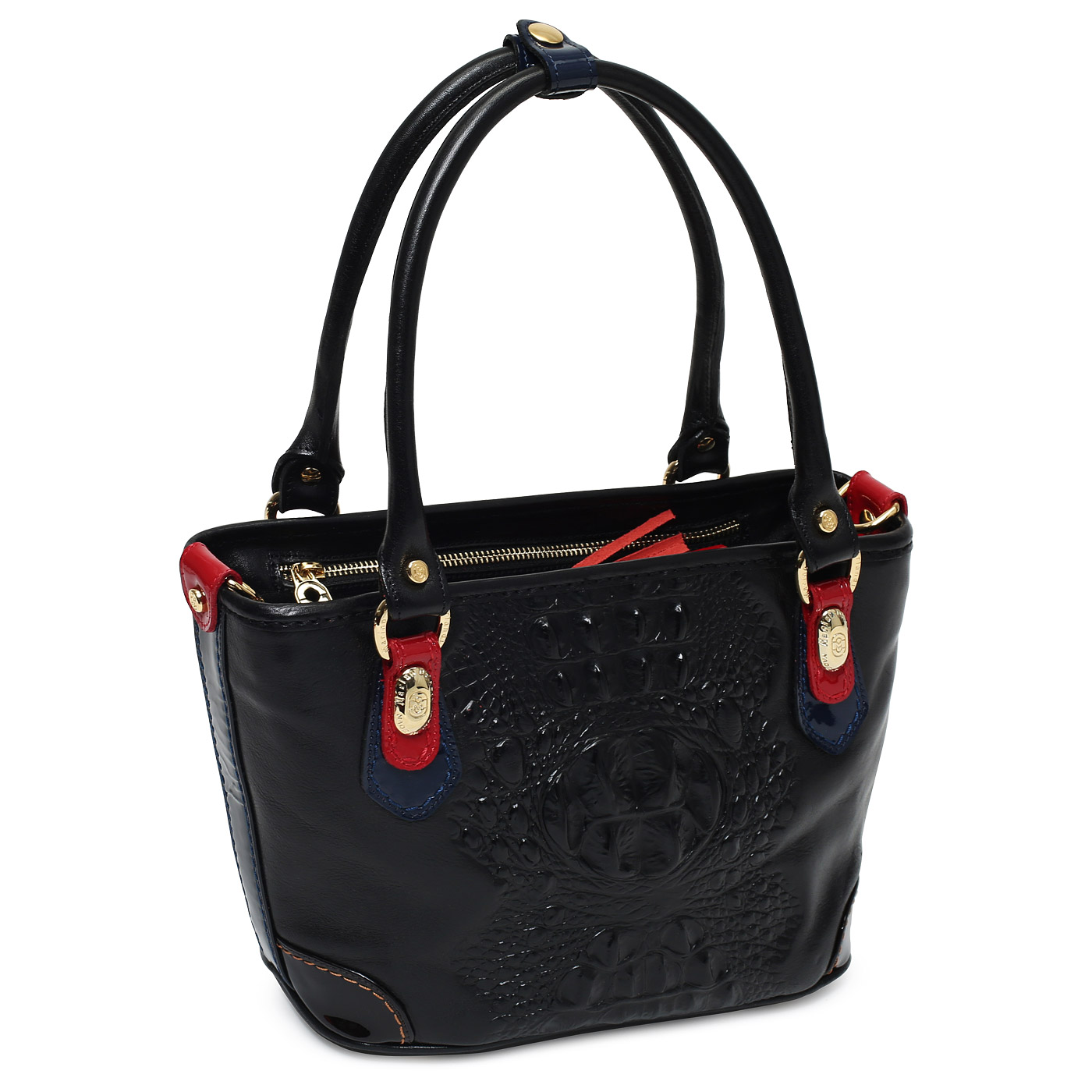 Кожаная сумка Marino Orlandi Black Key