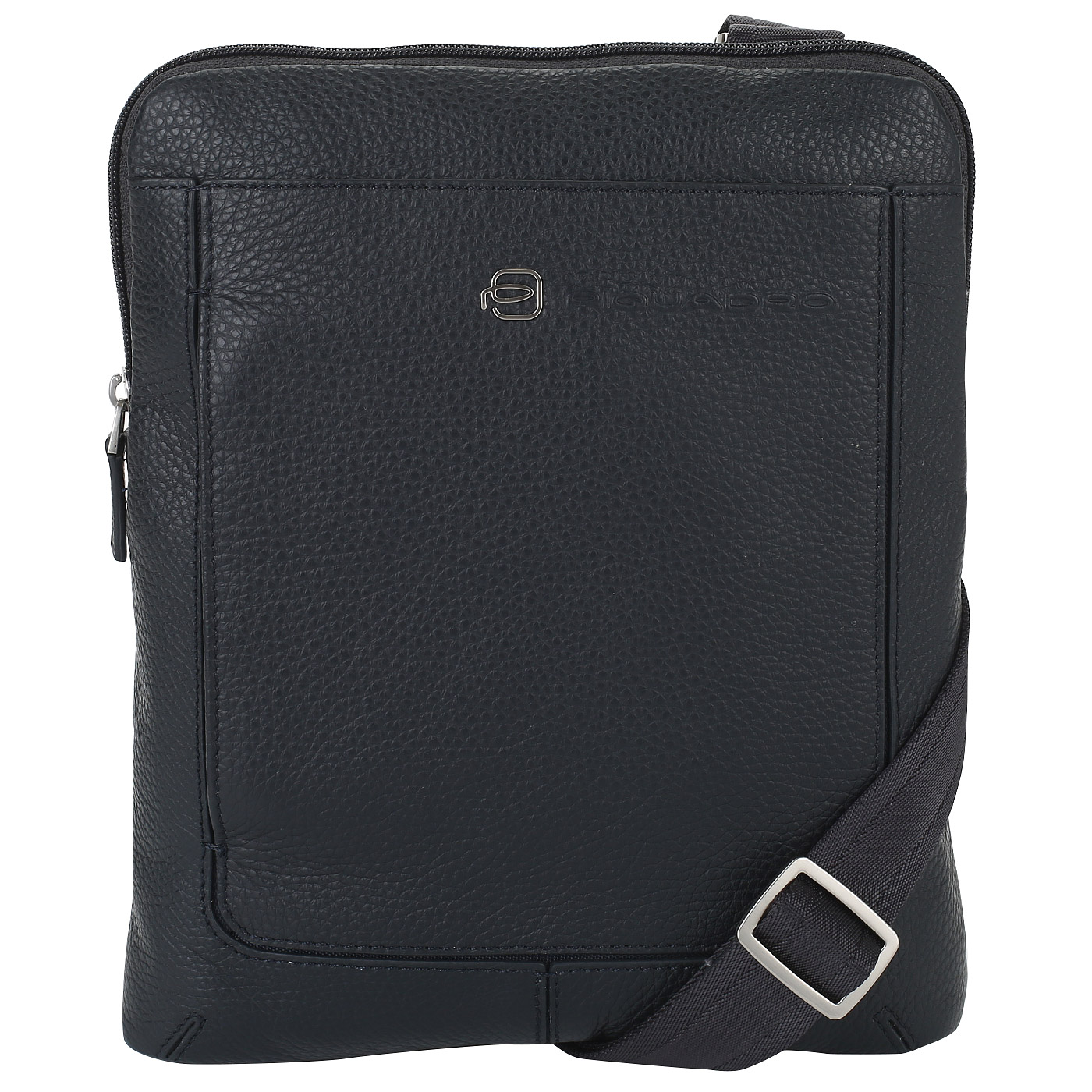 Piquadro Сумка из зернистой кожи