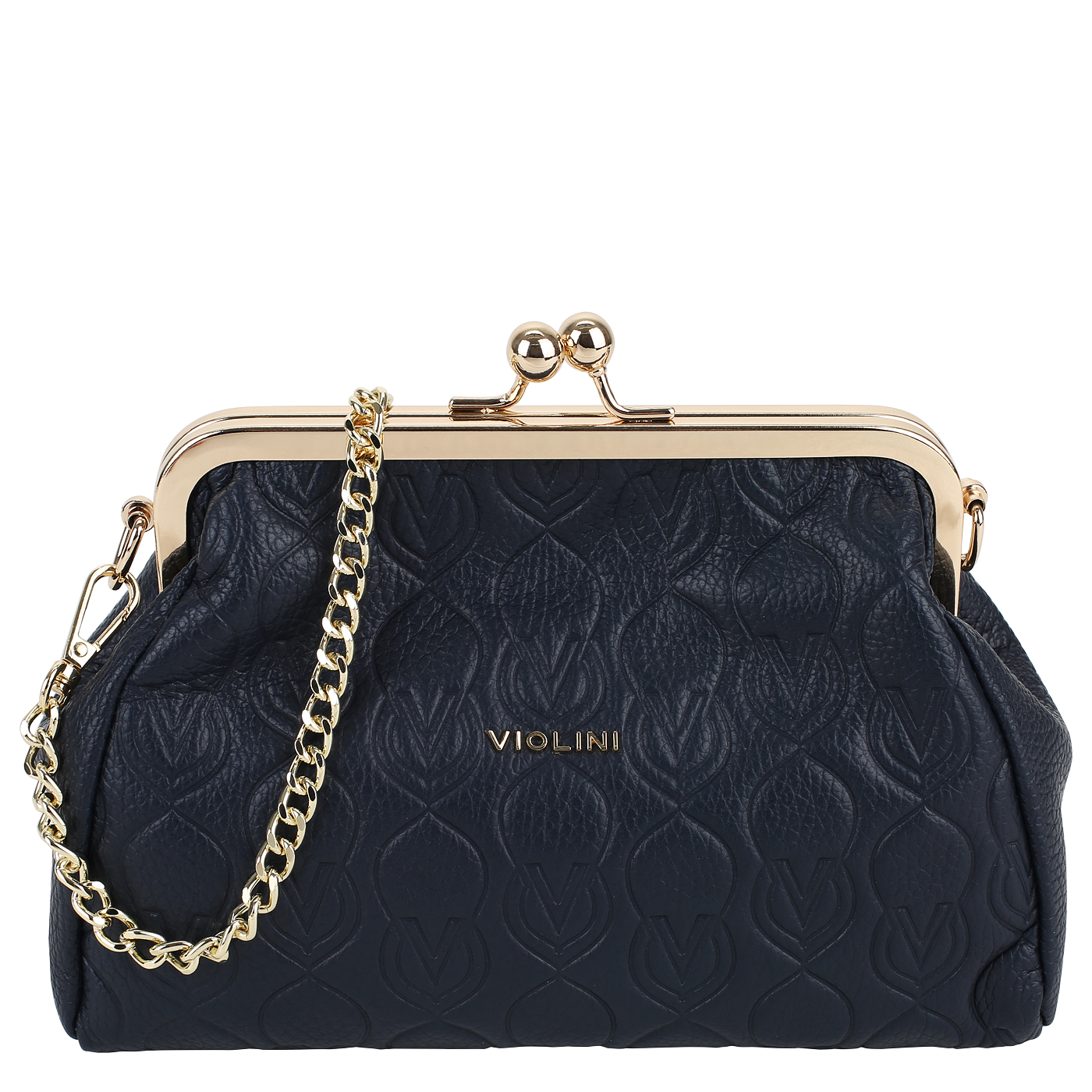 Vittorio Violini Сумка через плечо с цепочкой