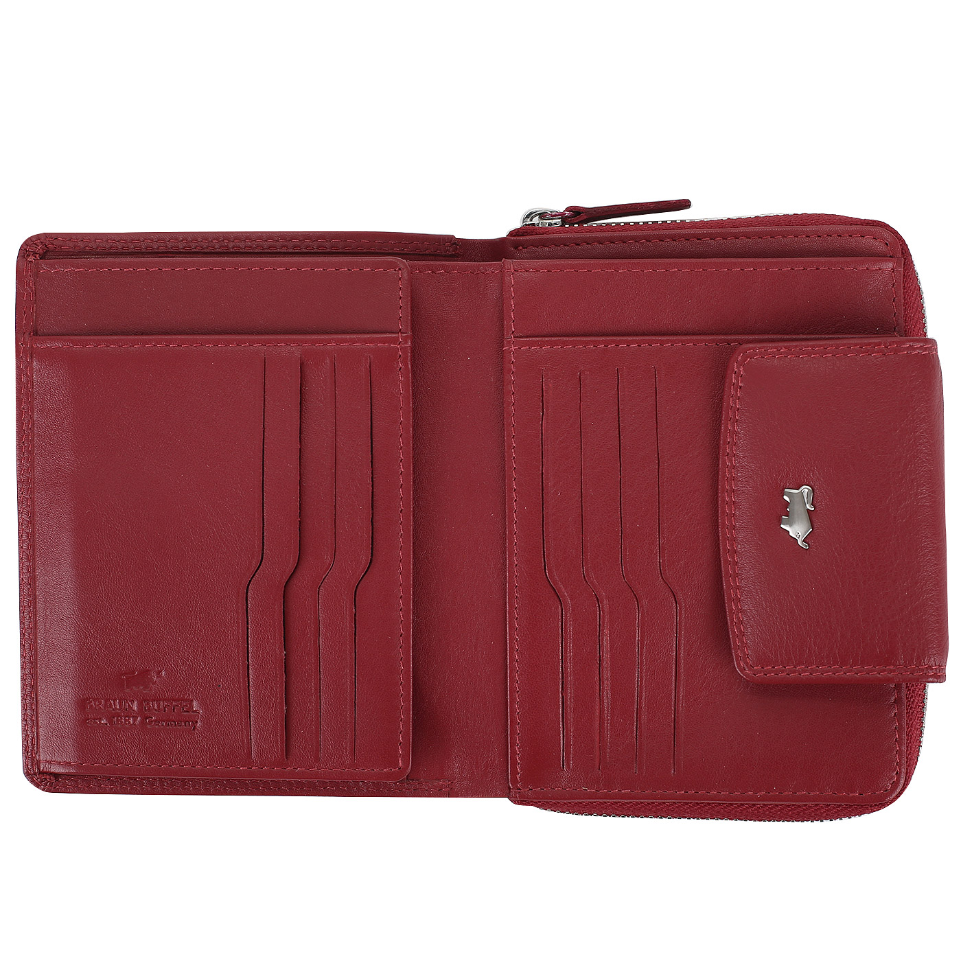 Кошелек с двумя отделами Braun Buffel Golf 2.0