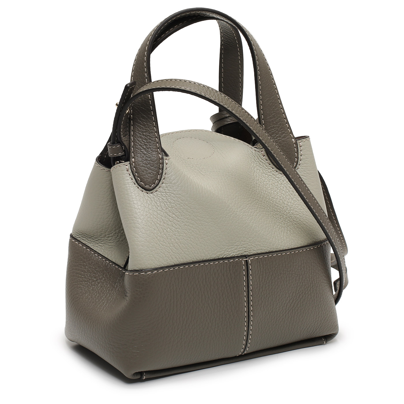 Кожаная сумка Furla Primrose