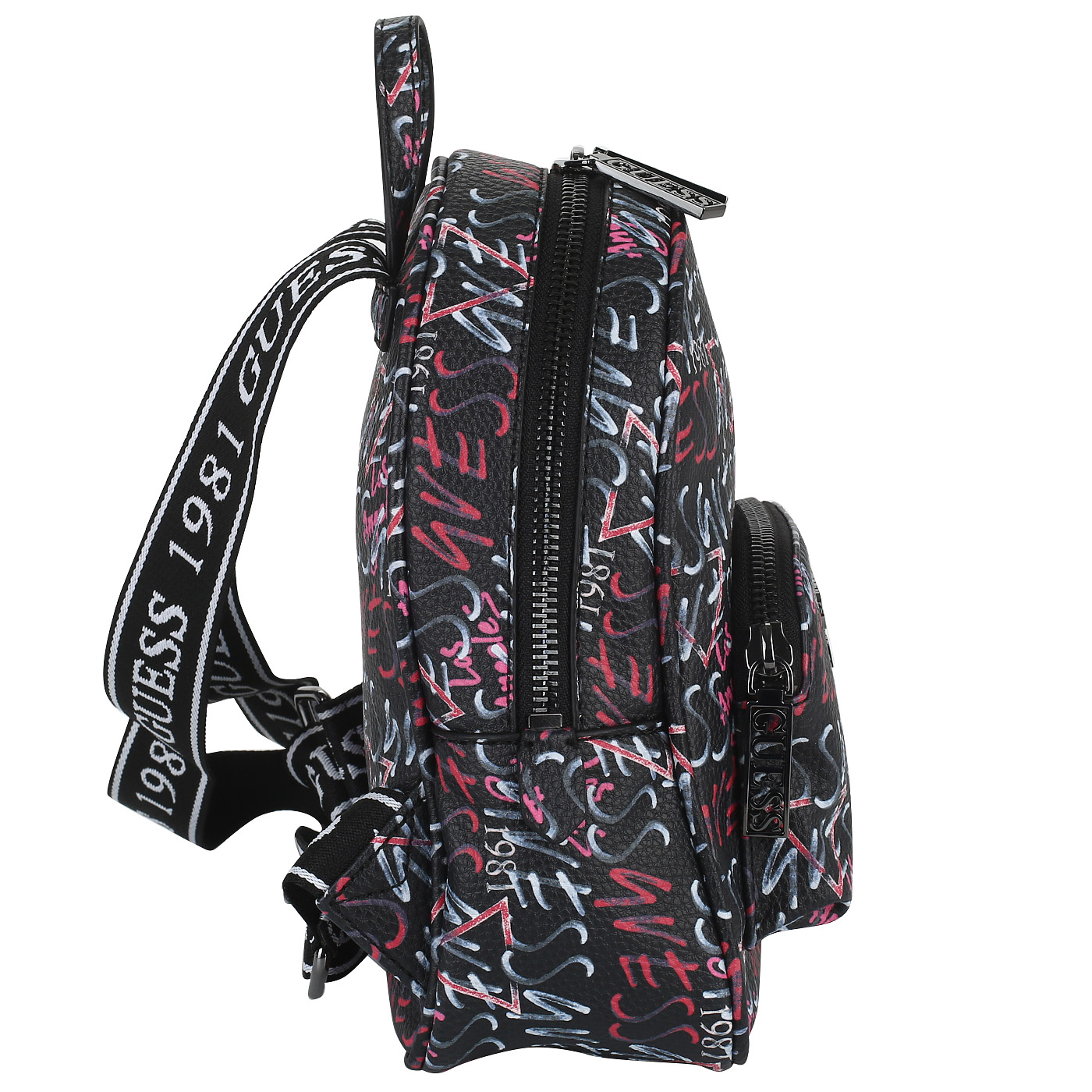 Рюкзак с принтом Guess Haidee