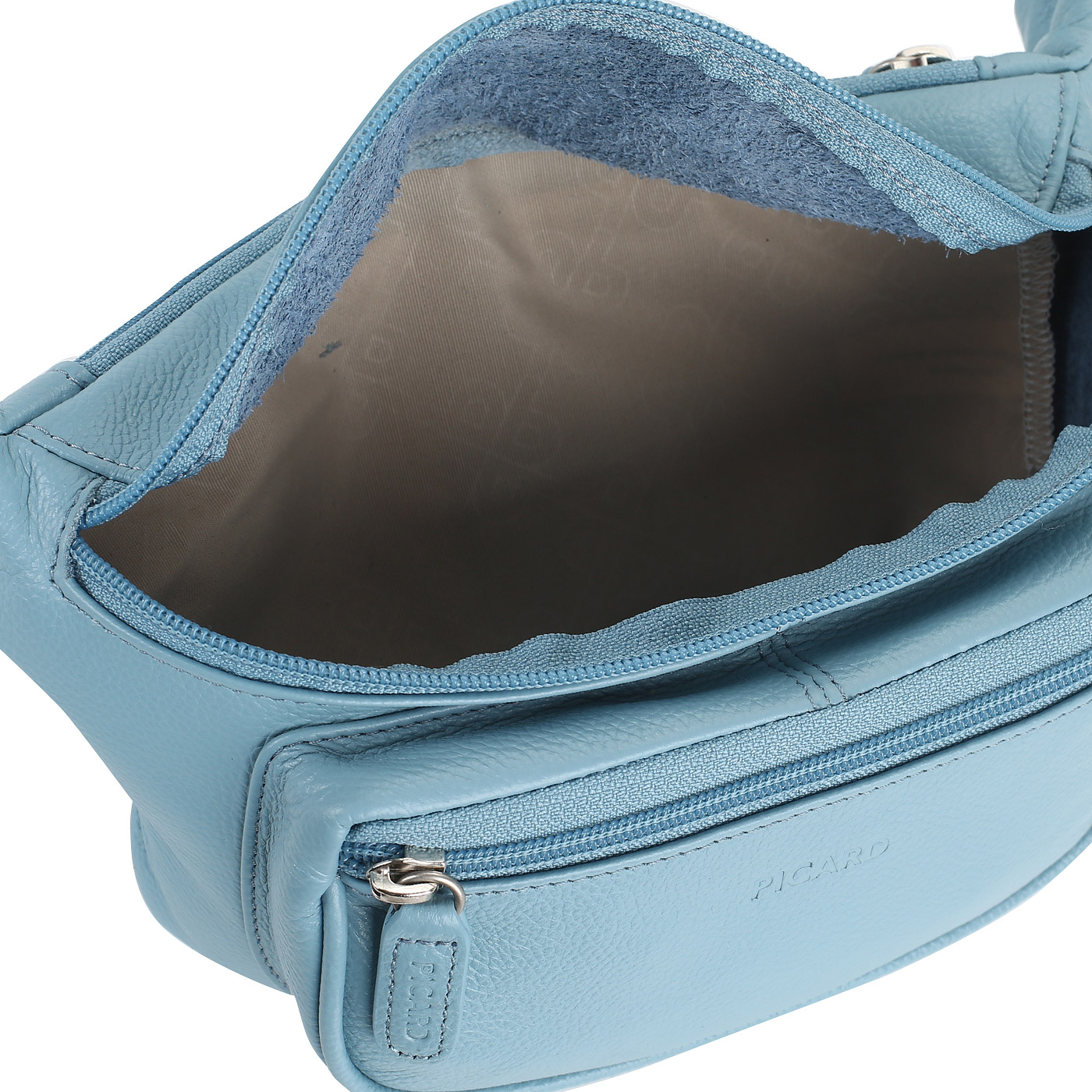 Поясная сумка из зернистой кожи Picard 