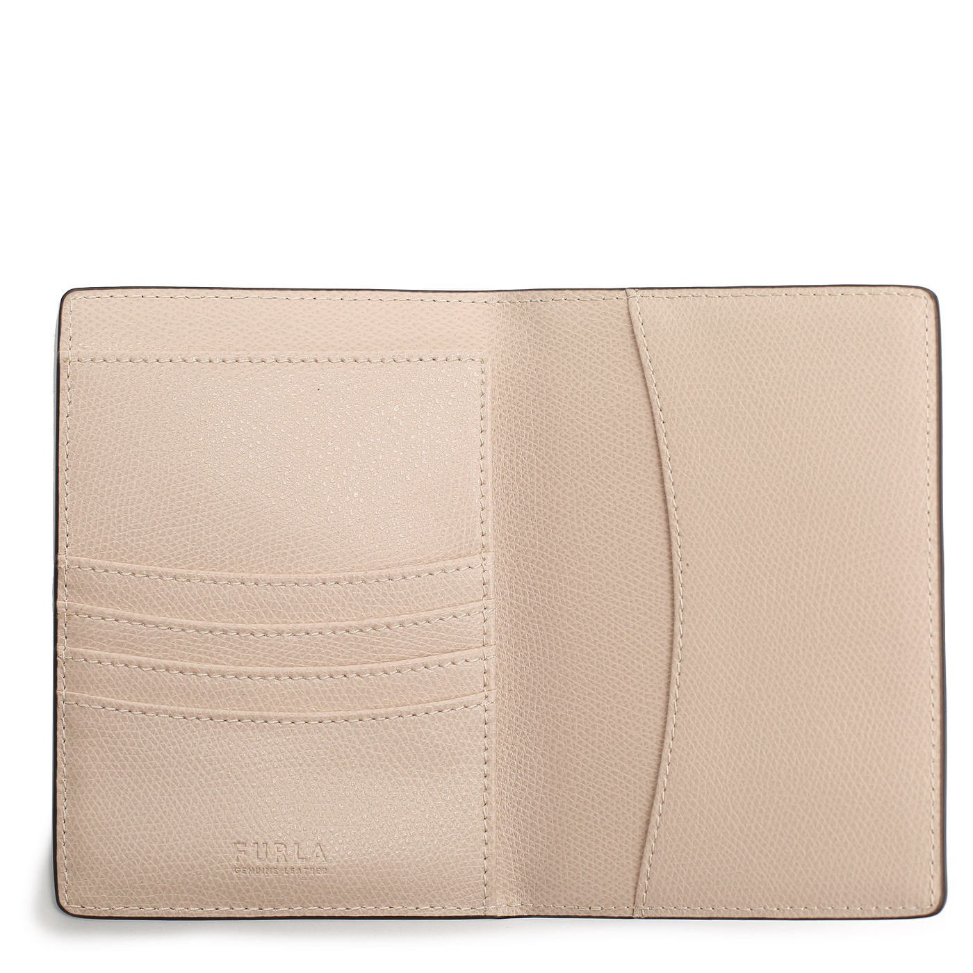 Кожаная обложка для паспорта Furla Camelia