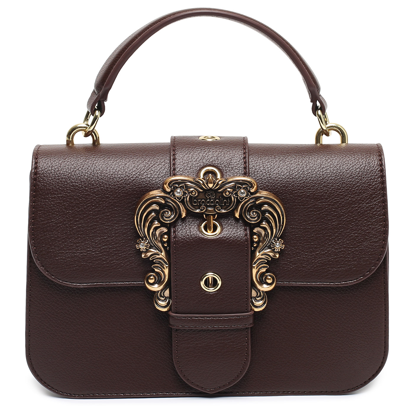 Braccialini Сумка с ручкой