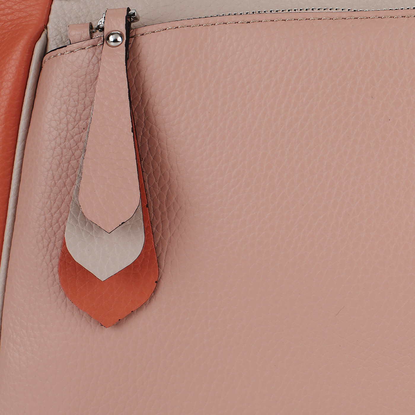 Кожаная сумка Chatte Marseille