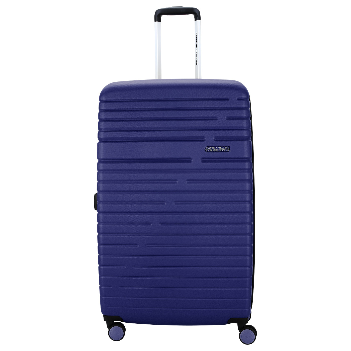 Чемодан большой L из ABS-пластика с кодовым замком American Tourister Aero Racer