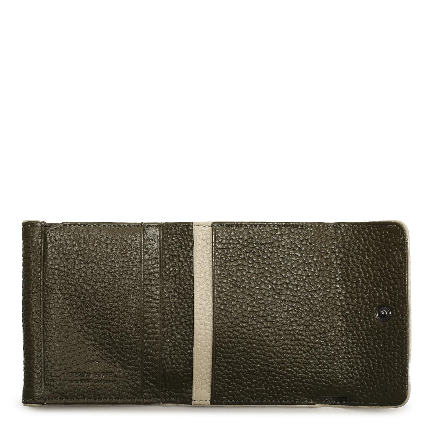 Кошелек складной на кнопке Braun Buffel Asti Ltd