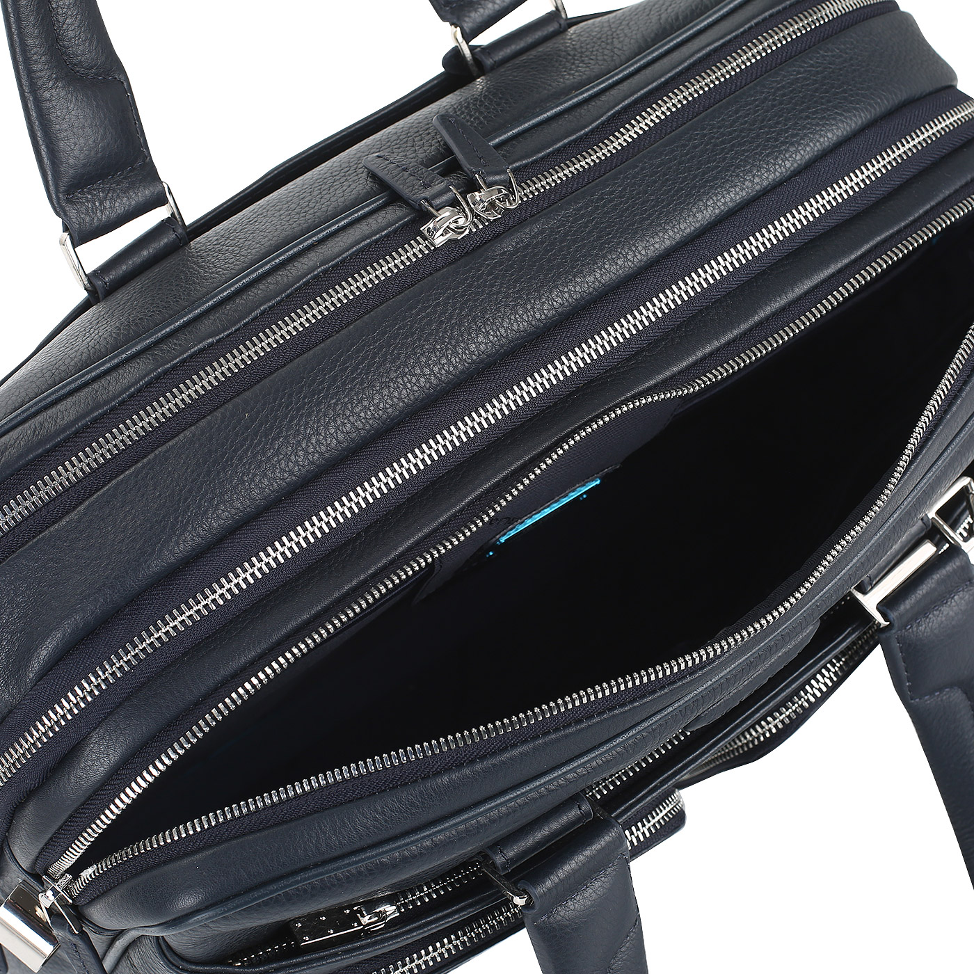 Деловая сумка с двумя отделениями Piquadro Modus