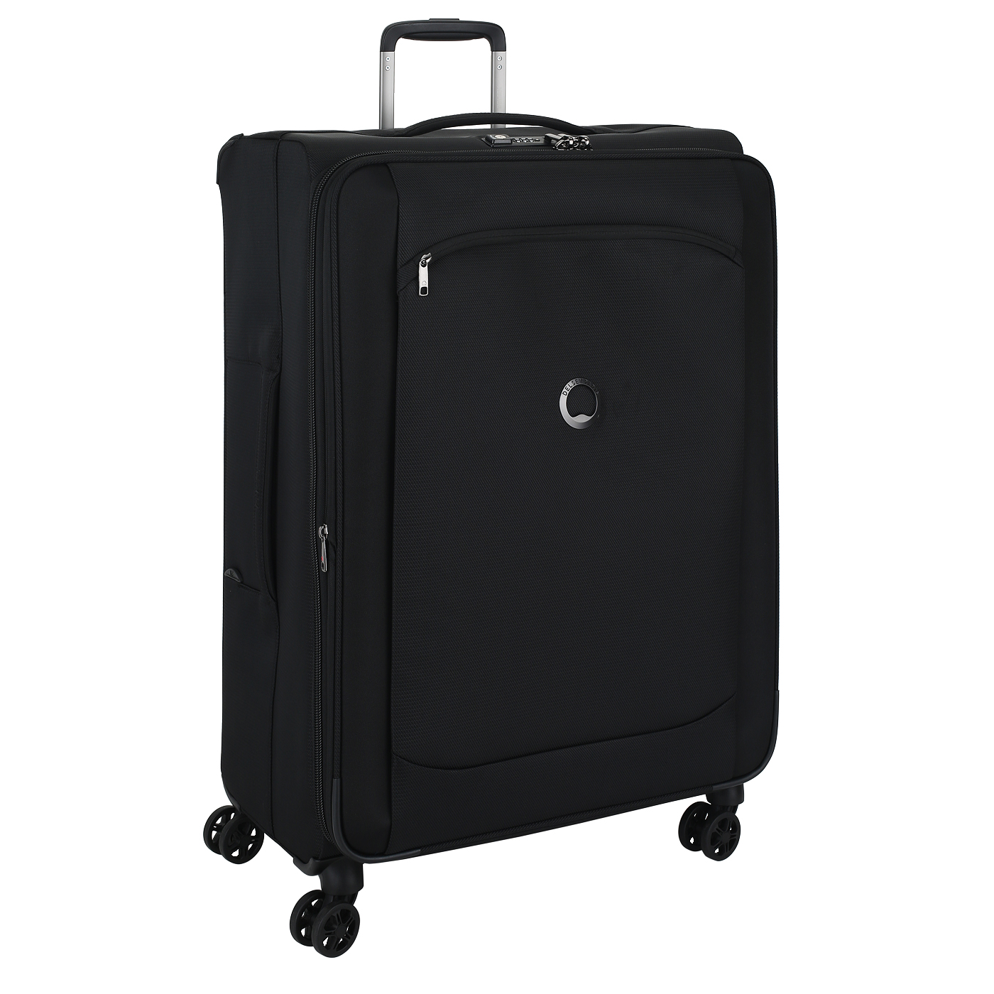 Delsey Чемодан большой L тканевый