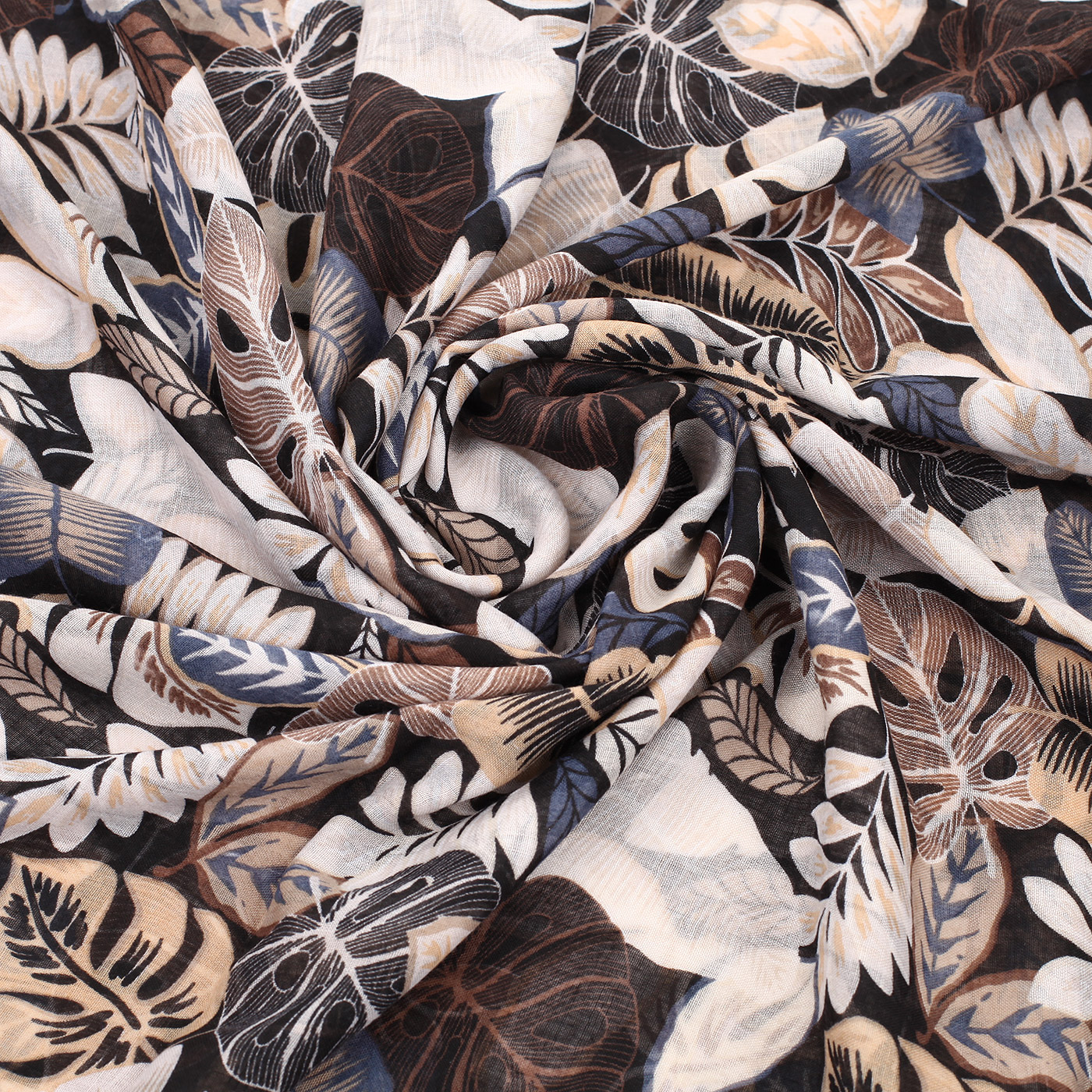 Палантин с принтом Jane&apos;s Story 