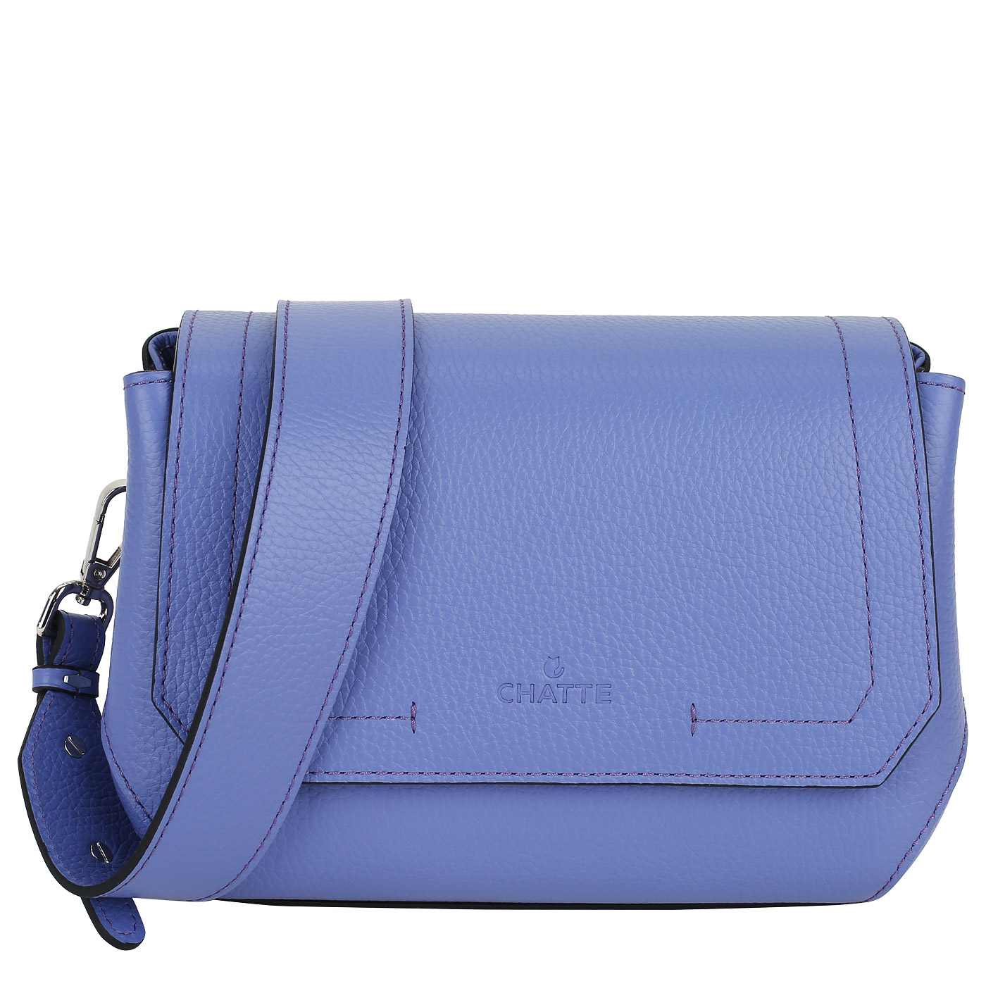 Chatte Кожаная сумка