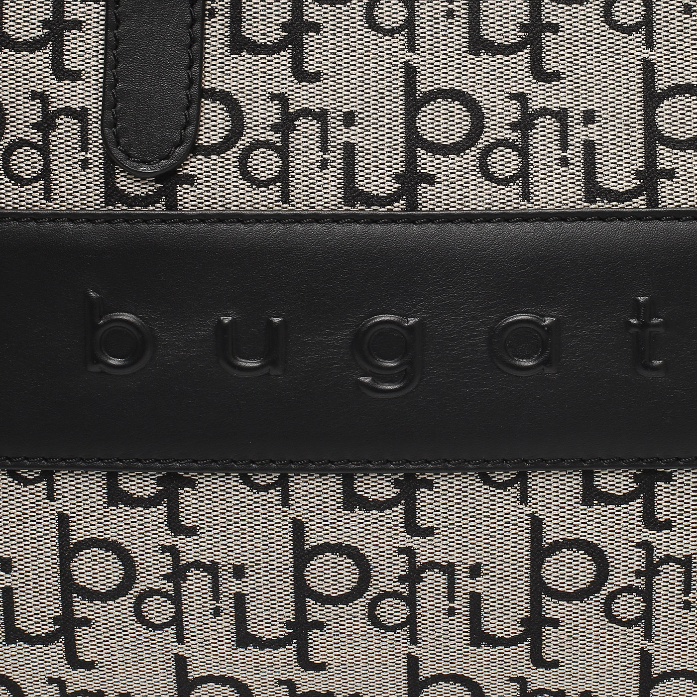 Текстильная сумка Bugatti Elea