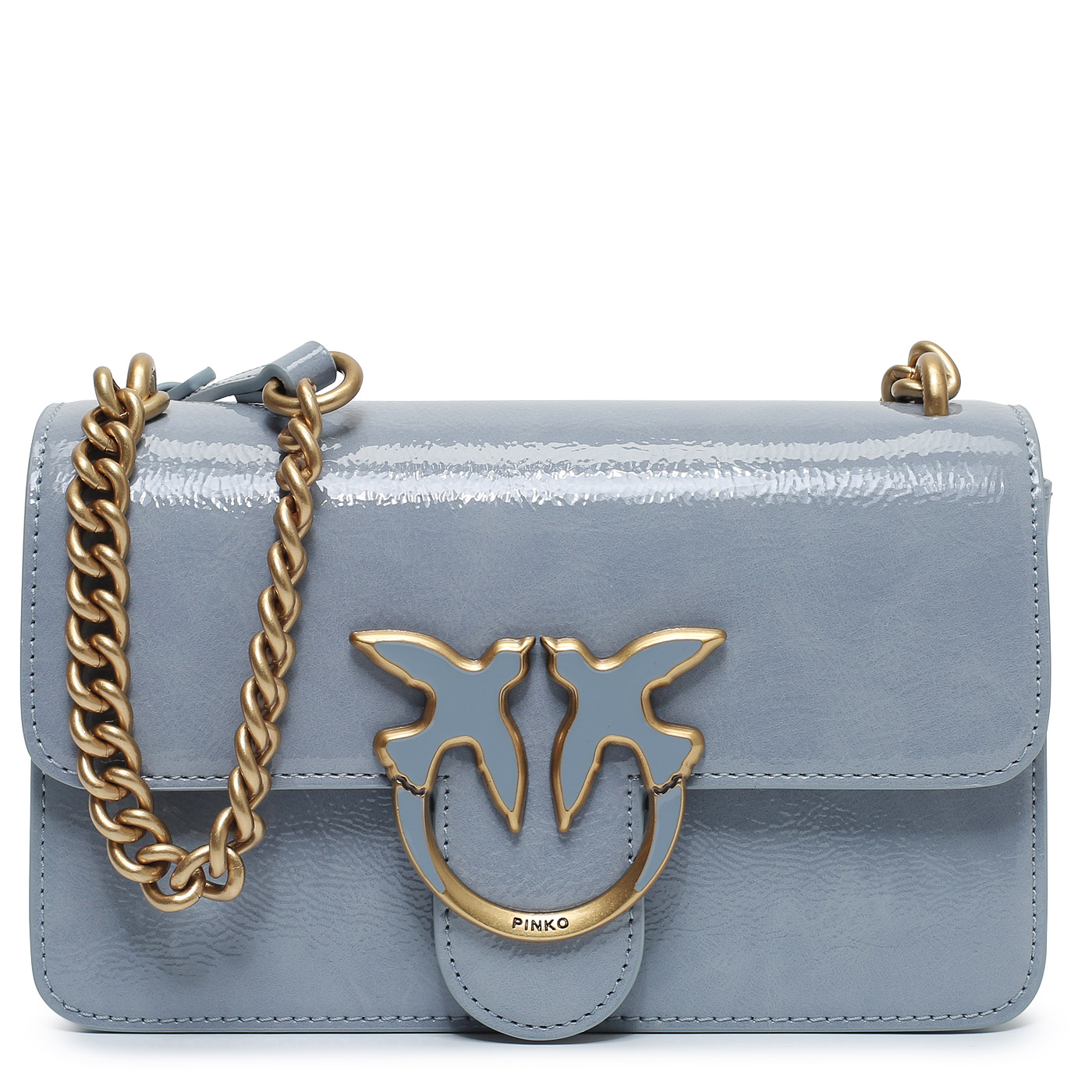 Pinko Сумка через плечо с цепочкой