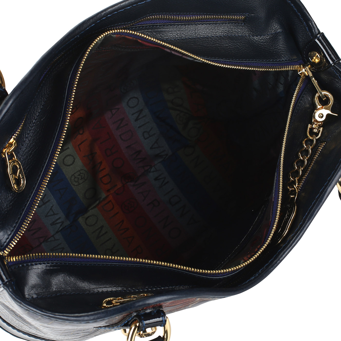 Сумка с длинными ручками Marino Orlandi 