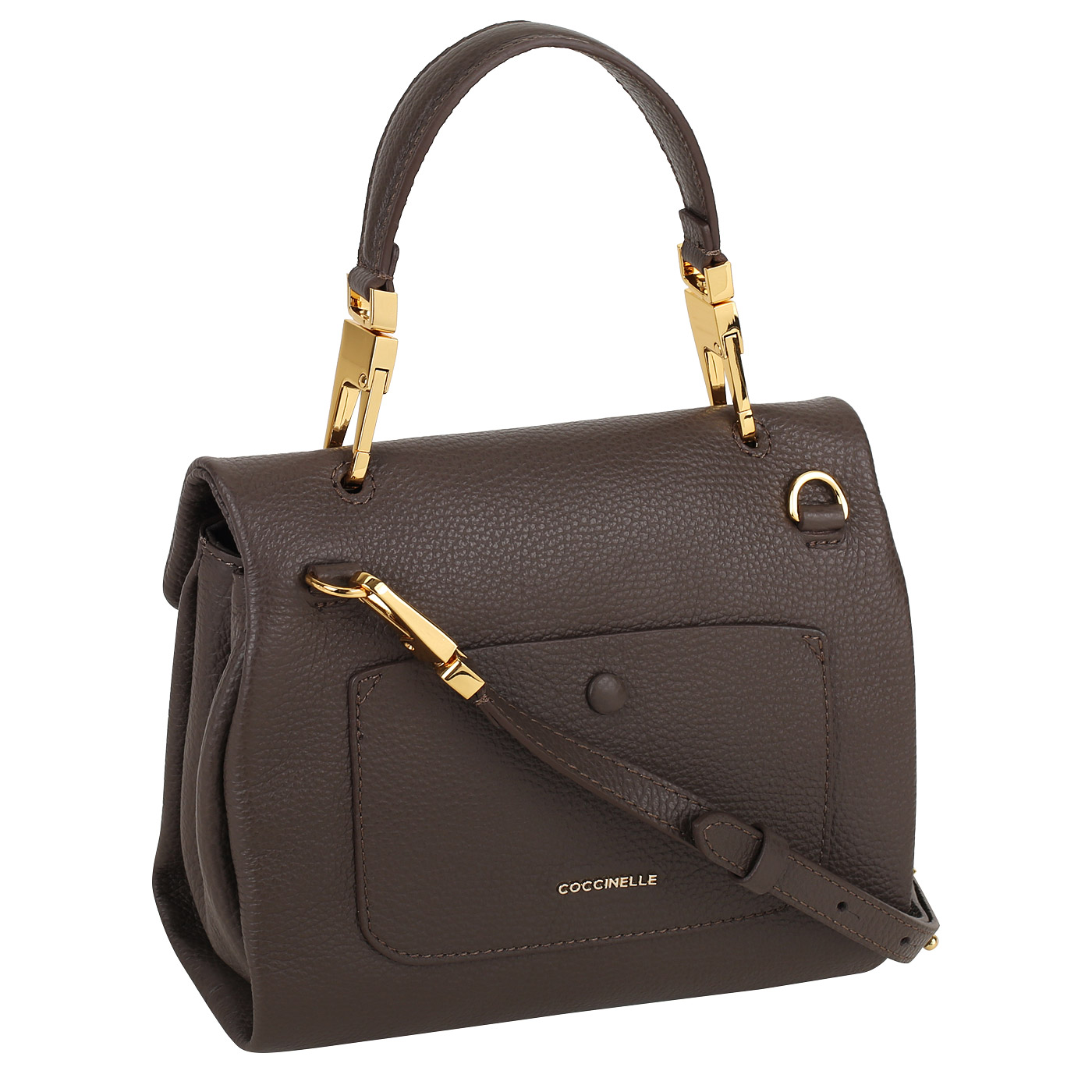 Кожаная сумка Coccinelle CoccinelleOfirenze Soft