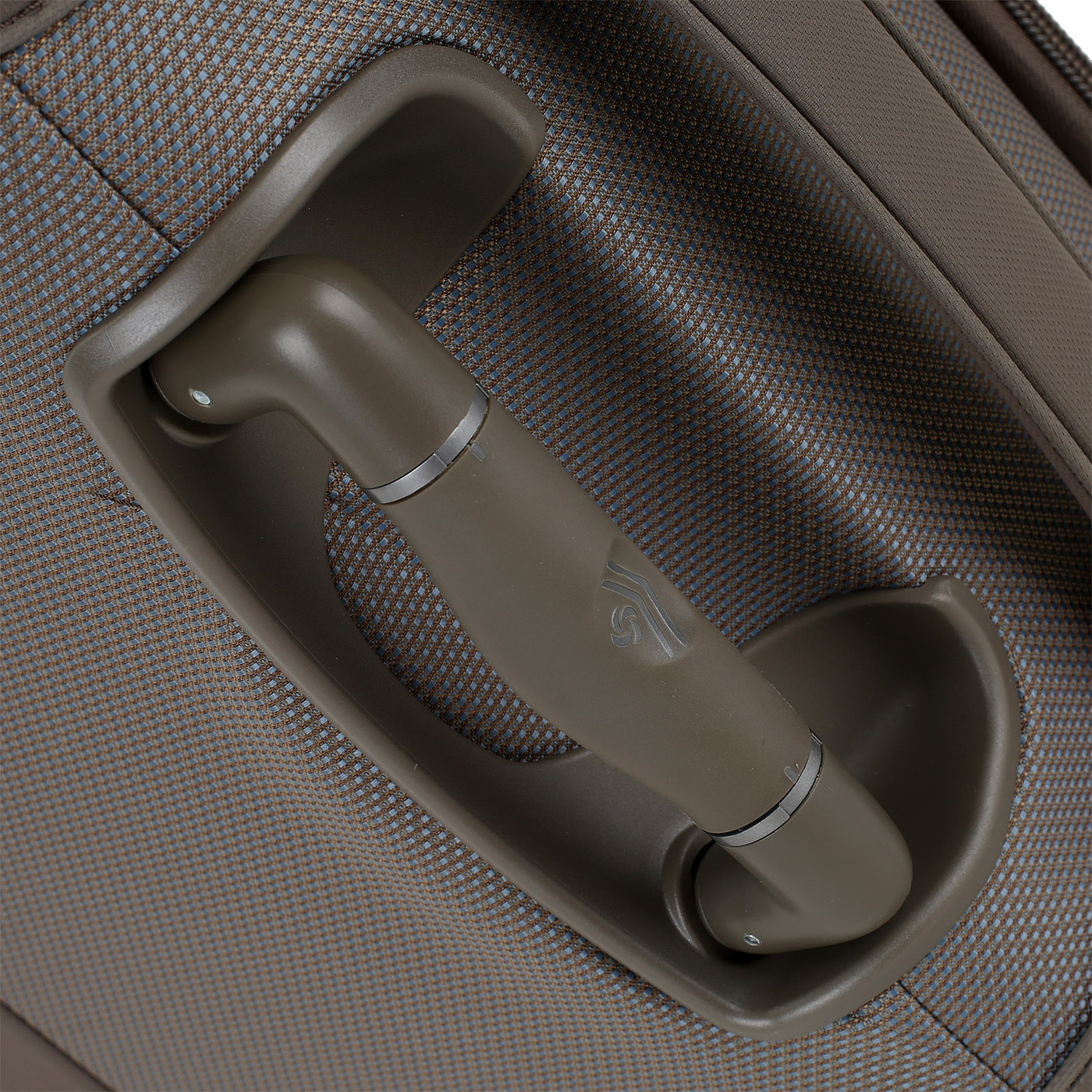 Чемодан средний M тканевый с кодовым замком Samsonite B-Lite Icon