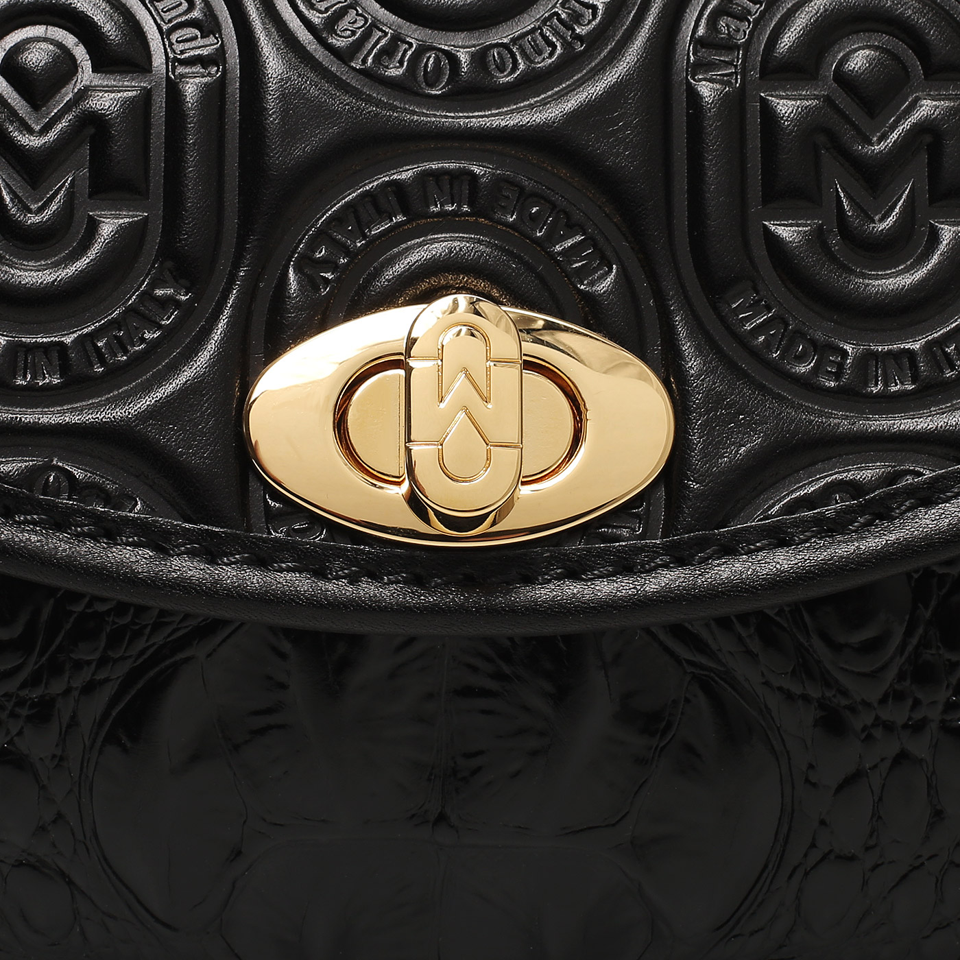 Кожаная сумка Marino Orlandi 