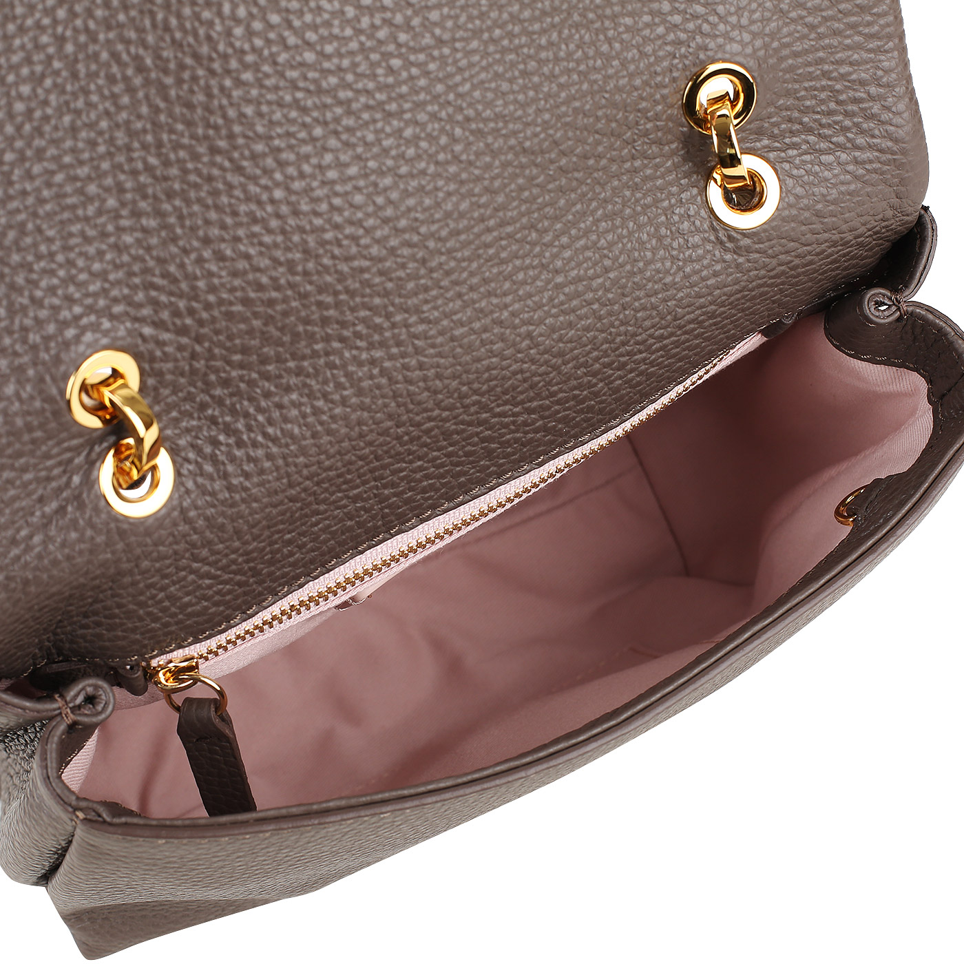 Кожаная сумка Coccinelle CoccinelleOfirenze Soft