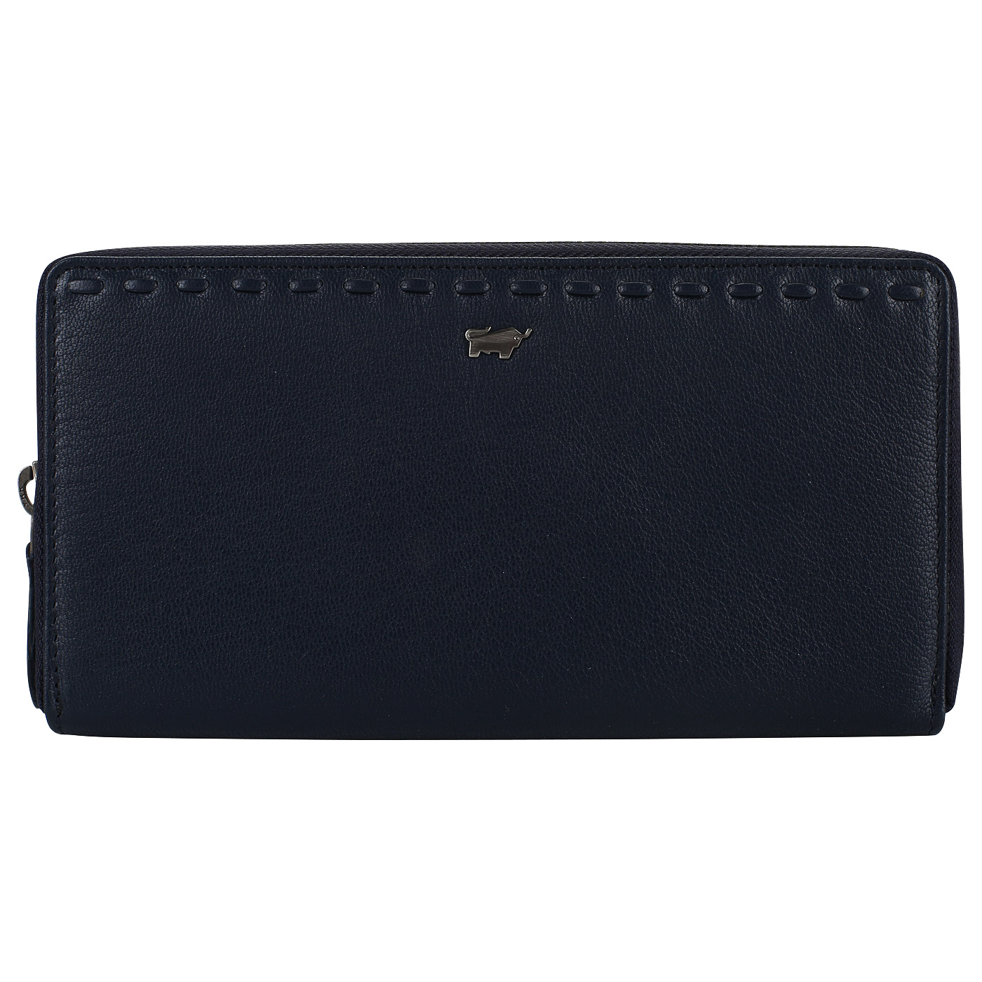 Braun Buffel Кожаное портмоне на молнии