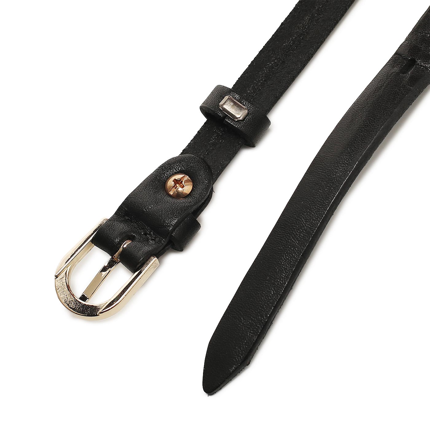 Кожаный ремень Chatte Bijou