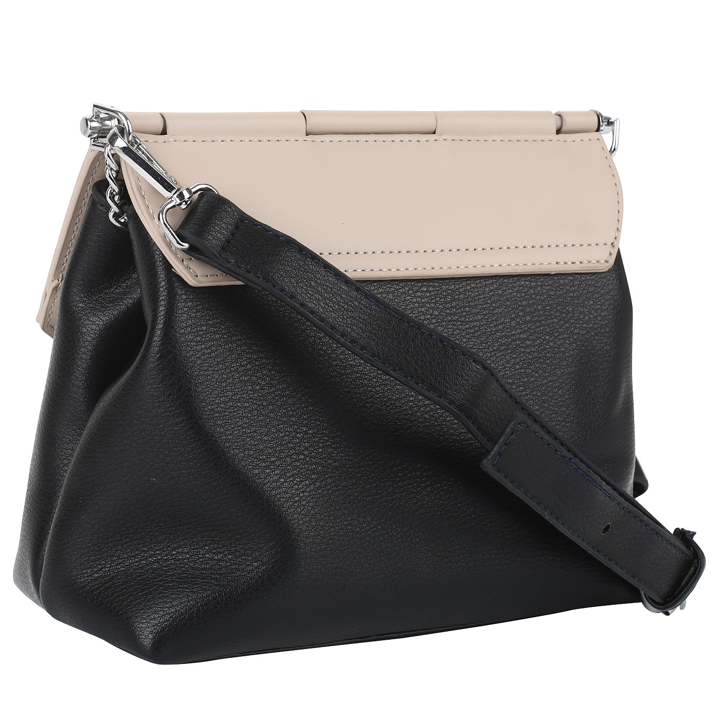 Сумка с откидным клапаном Dispacci 